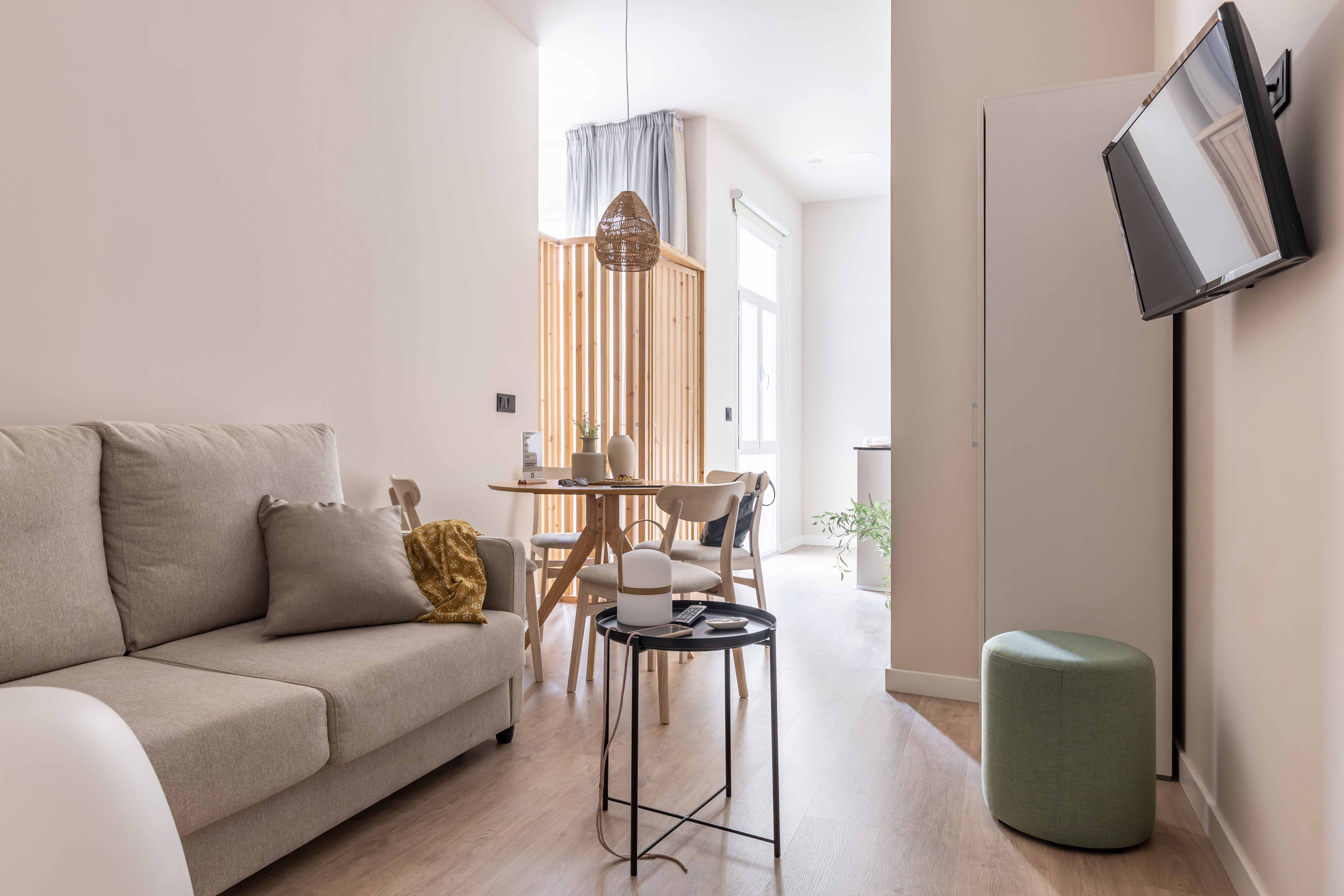 Apartment One Bedroom