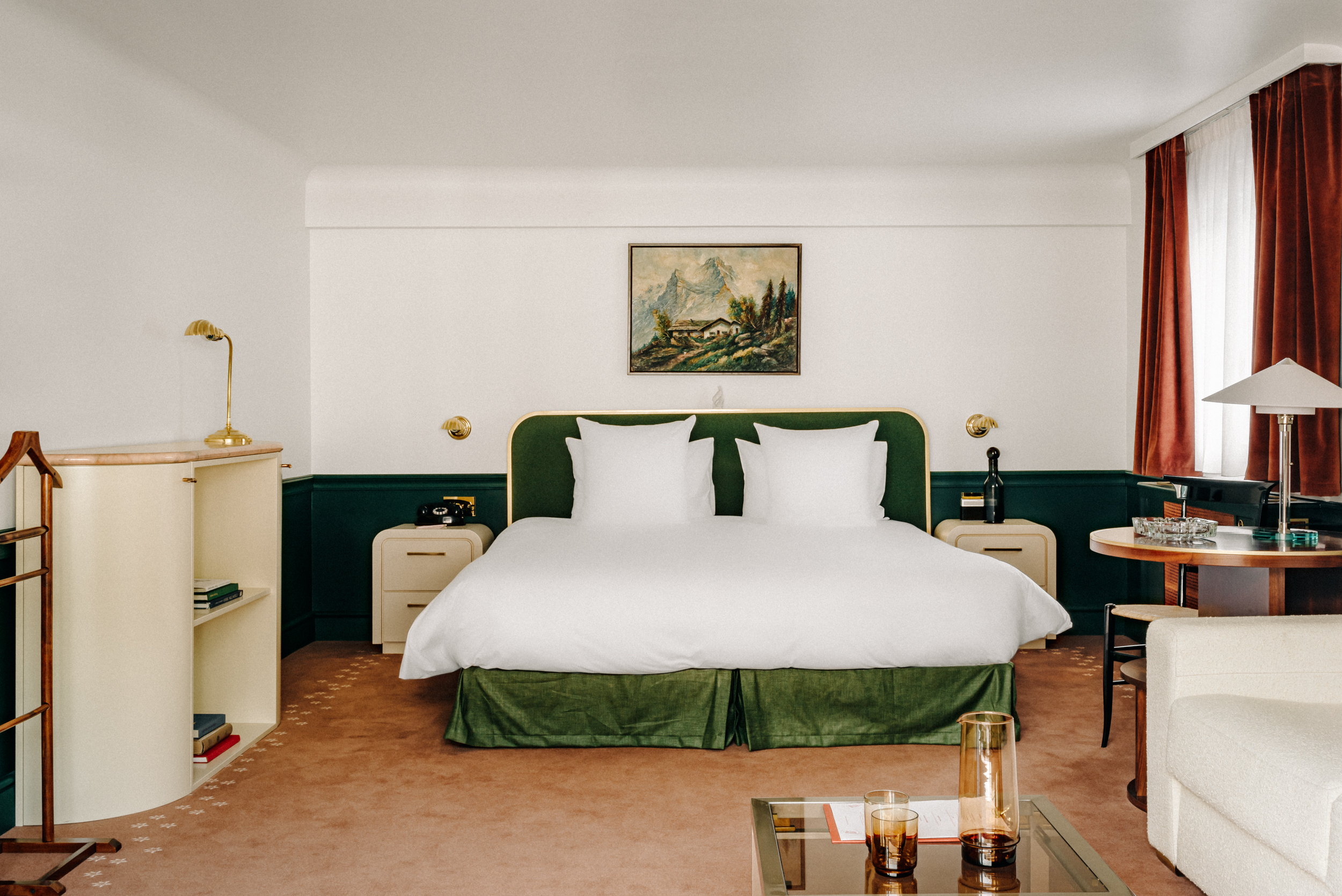 Junior Suite Standard