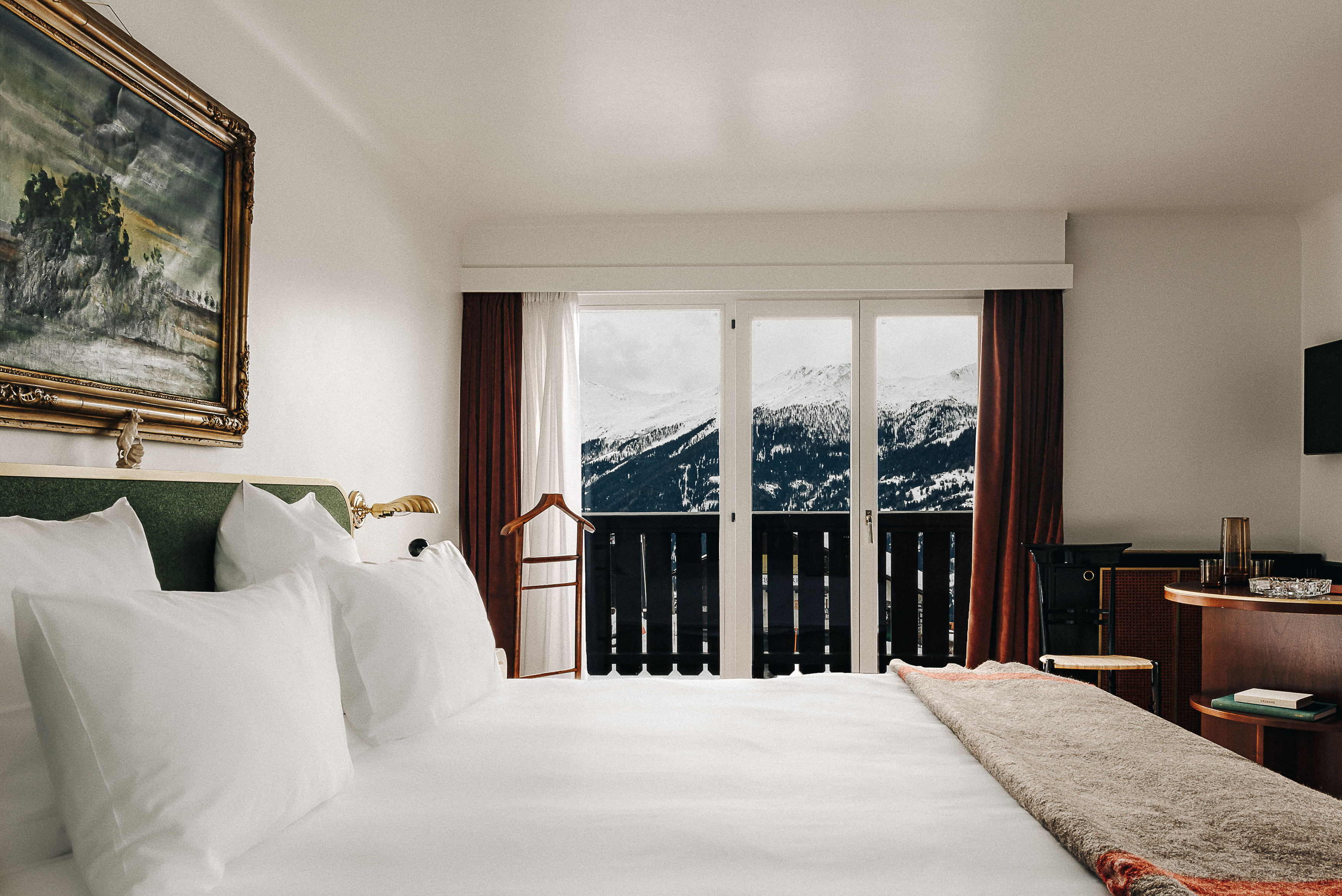 Room Superior with Terrace