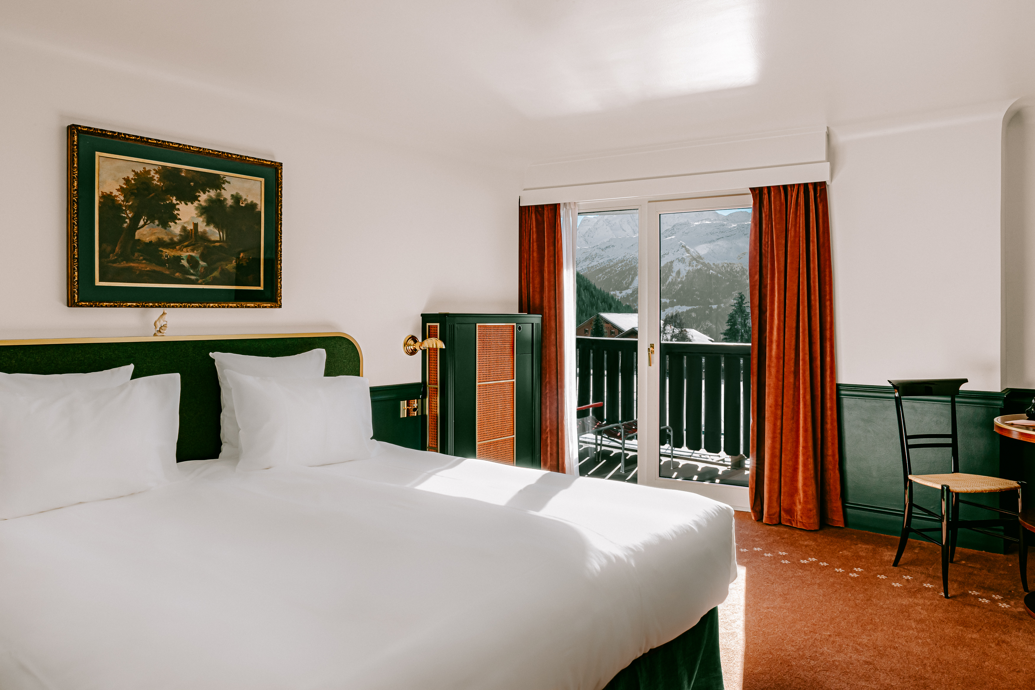 Room Superior with Terrace