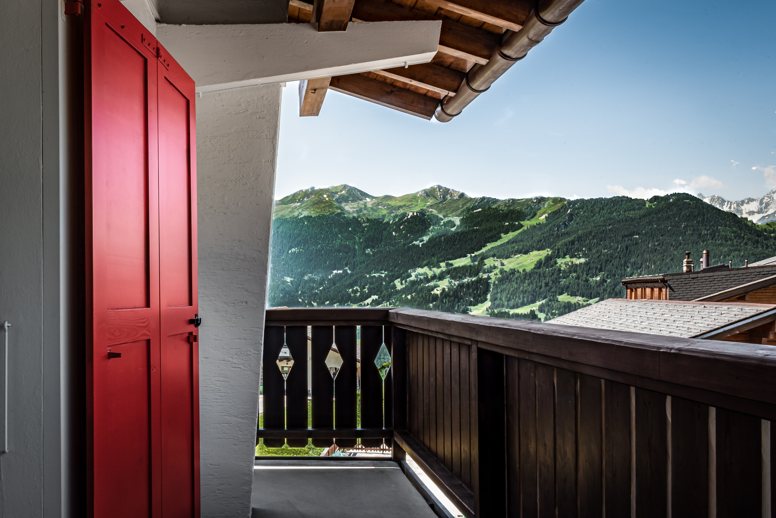 Room Deluxe with Terrace