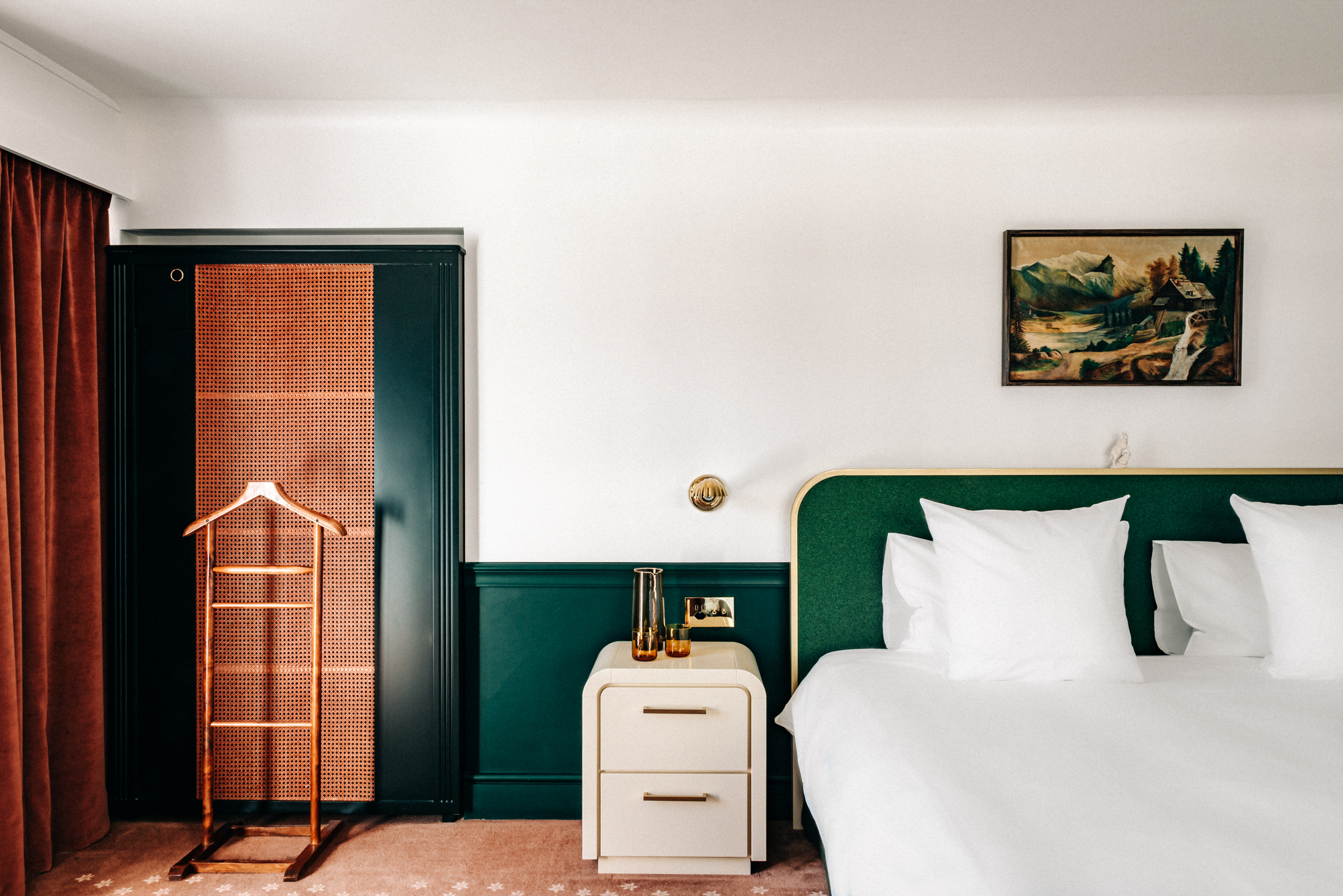 Room Deluxe with Terrace