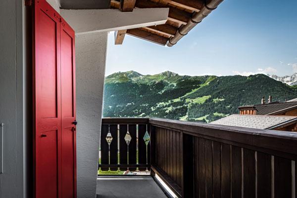 Junior Suite with Terrace