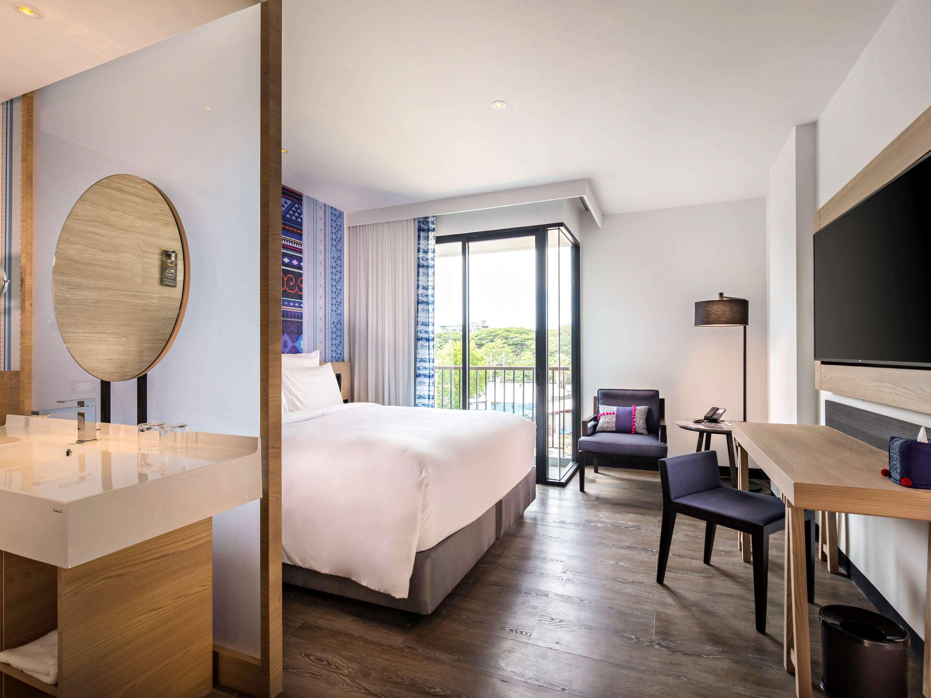 Twin Superior with Balcony