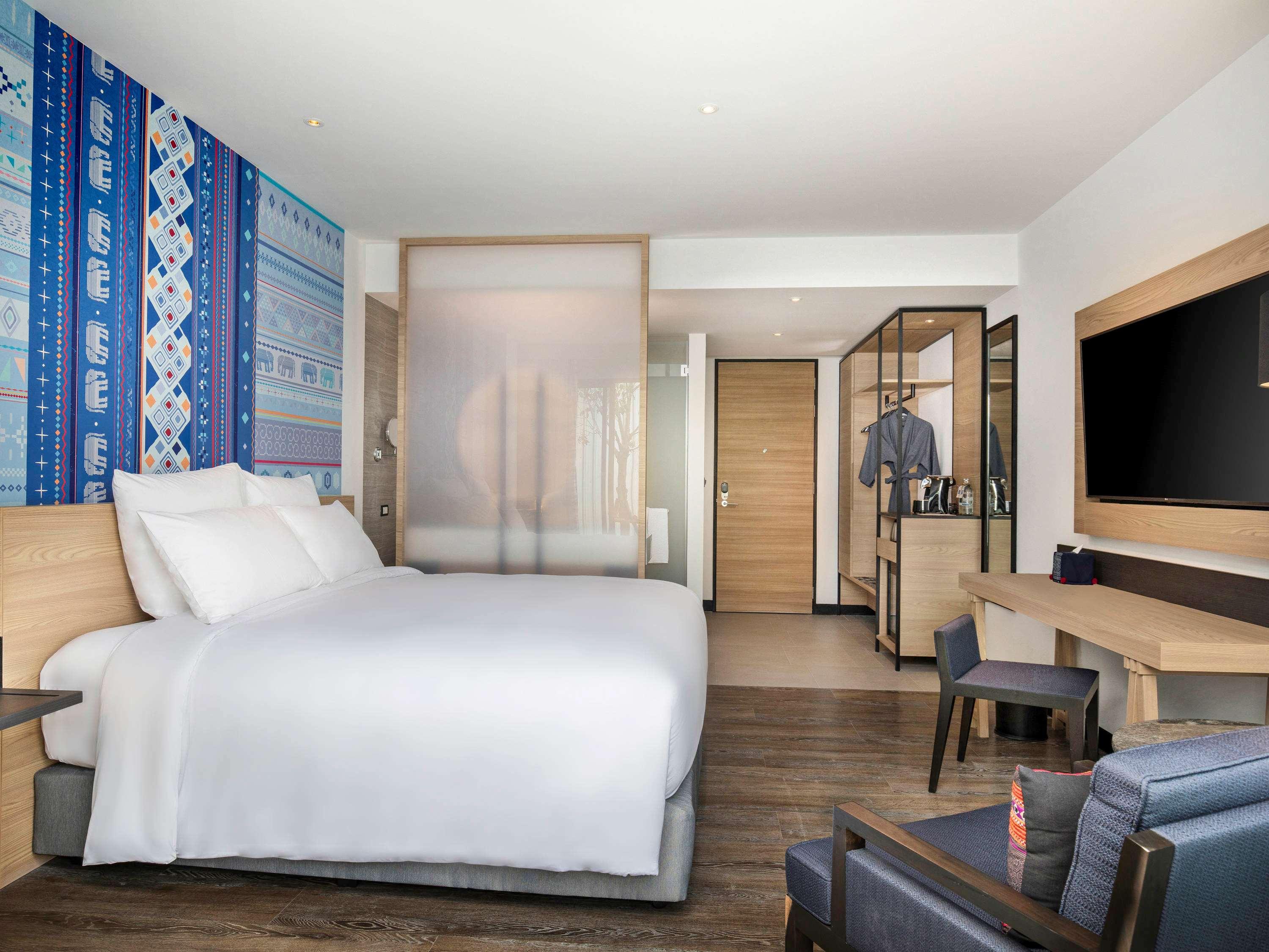 Junior Suite Mountain View