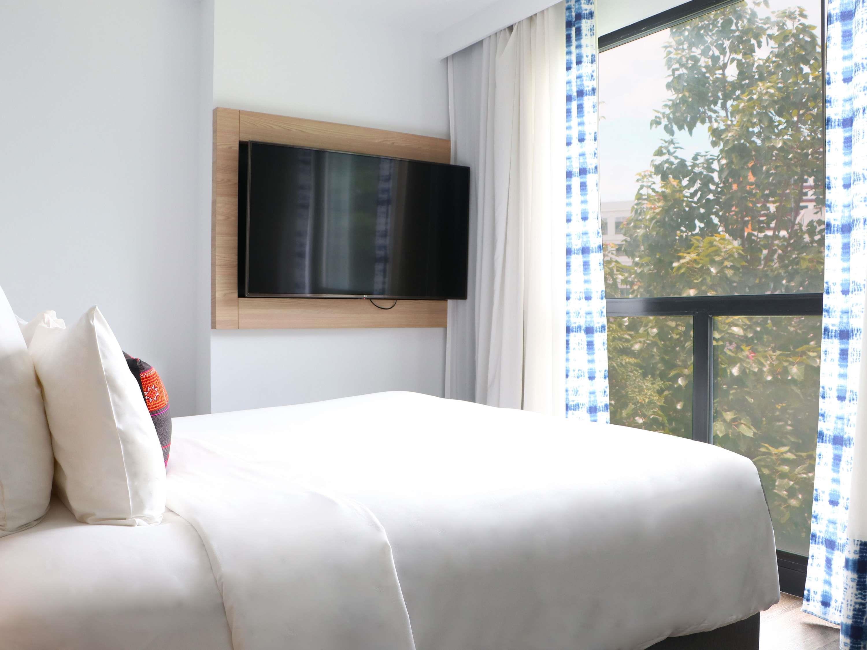 Junior Suite Mountain View