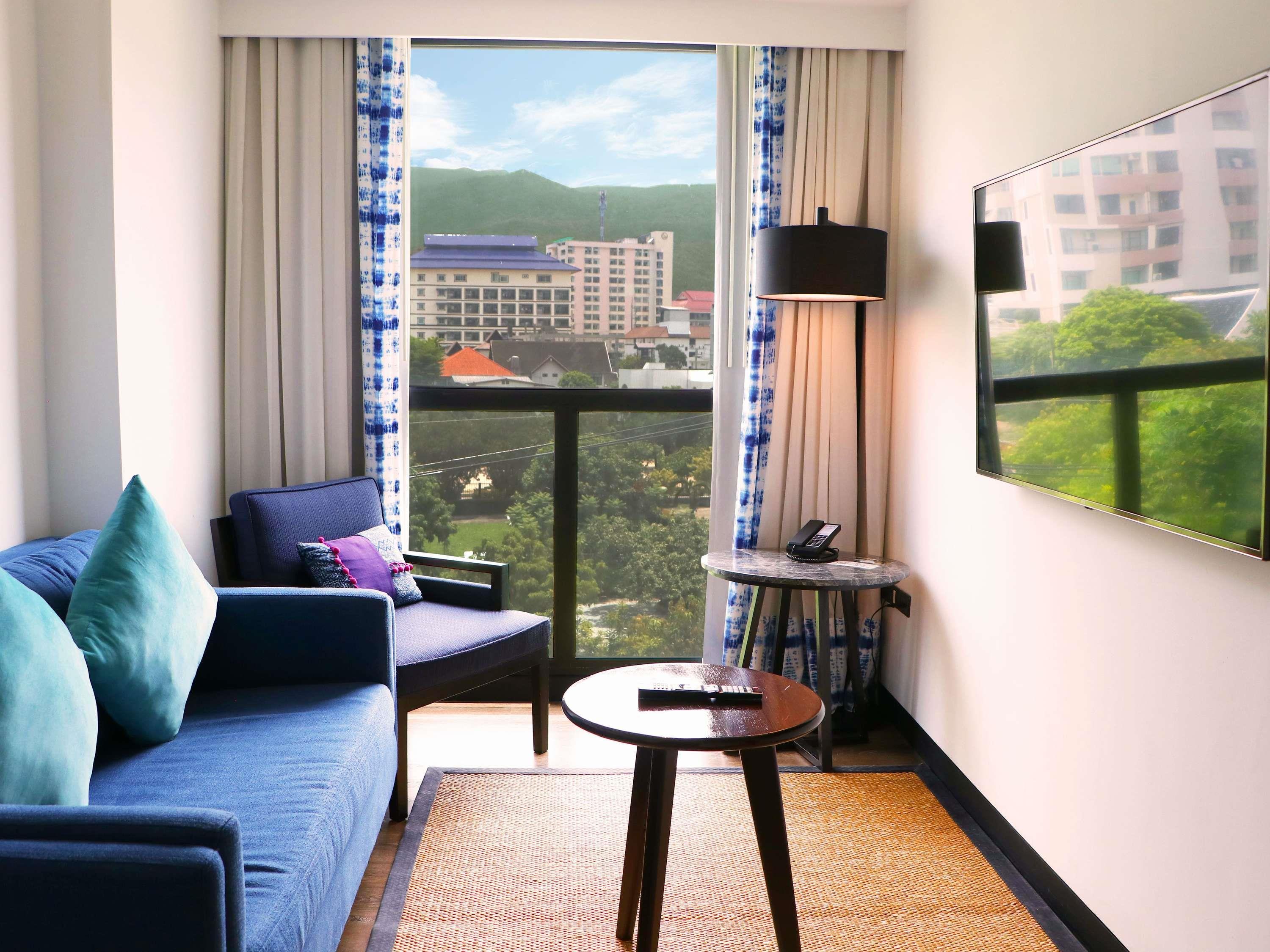 Junior Suite Mountain View