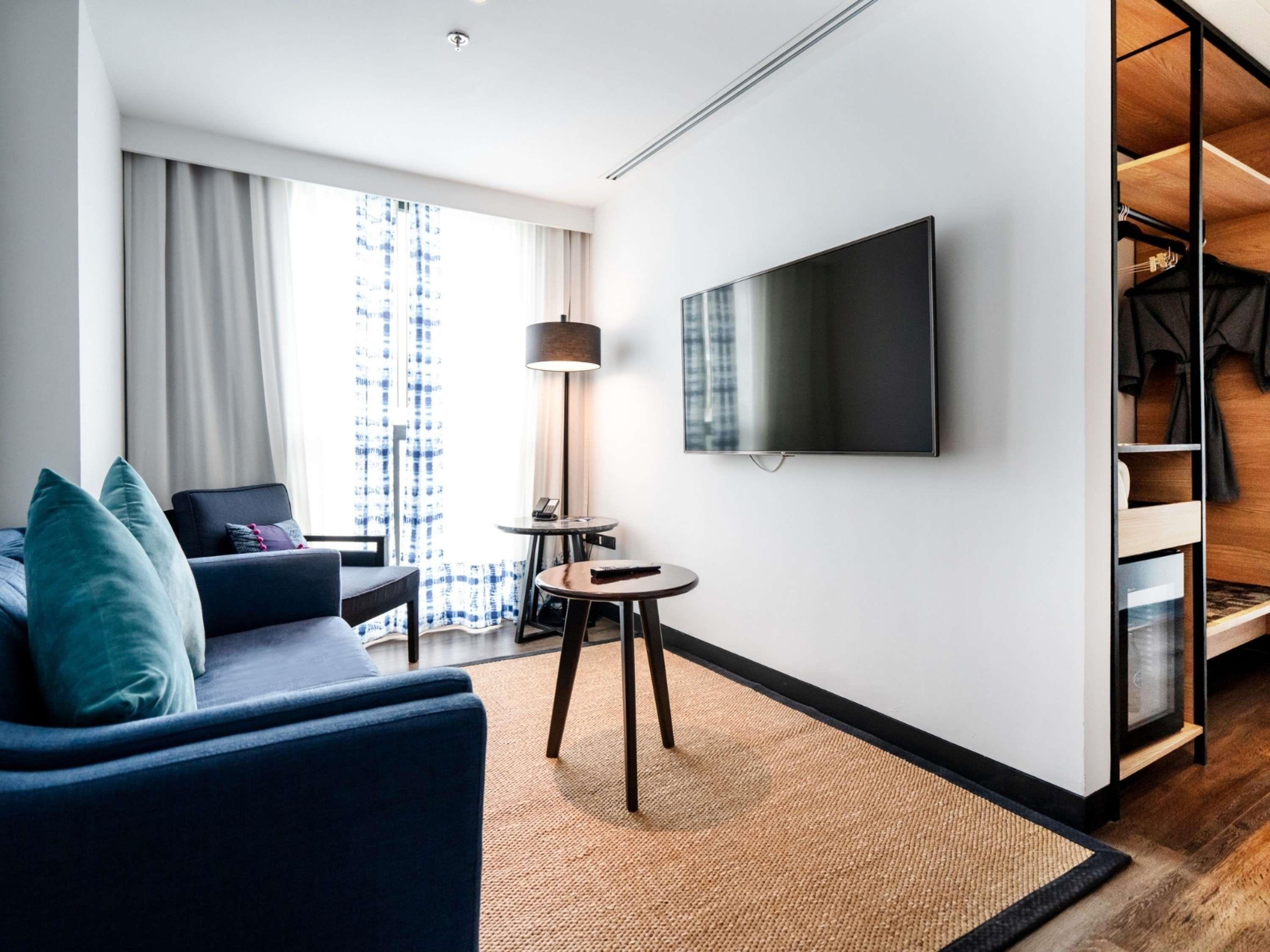 Junior Suite Mountain View