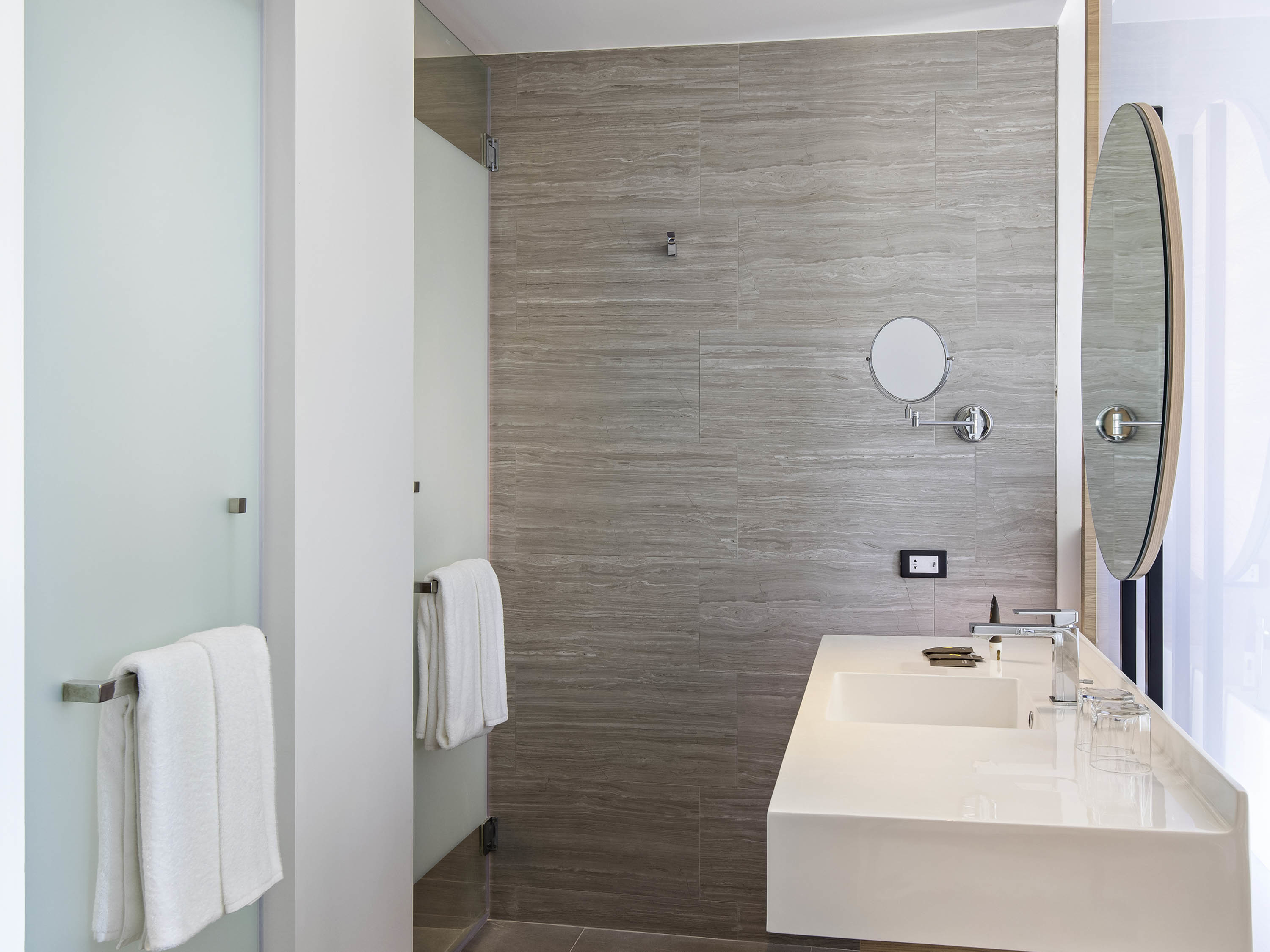 Twin Superior with Balcony