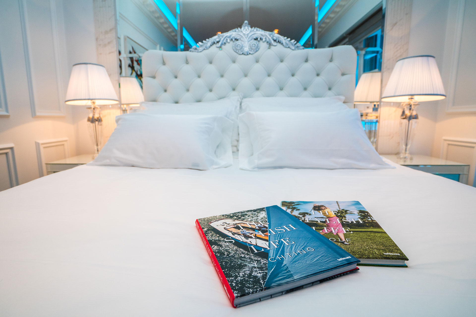 Junior Suite with Terrace