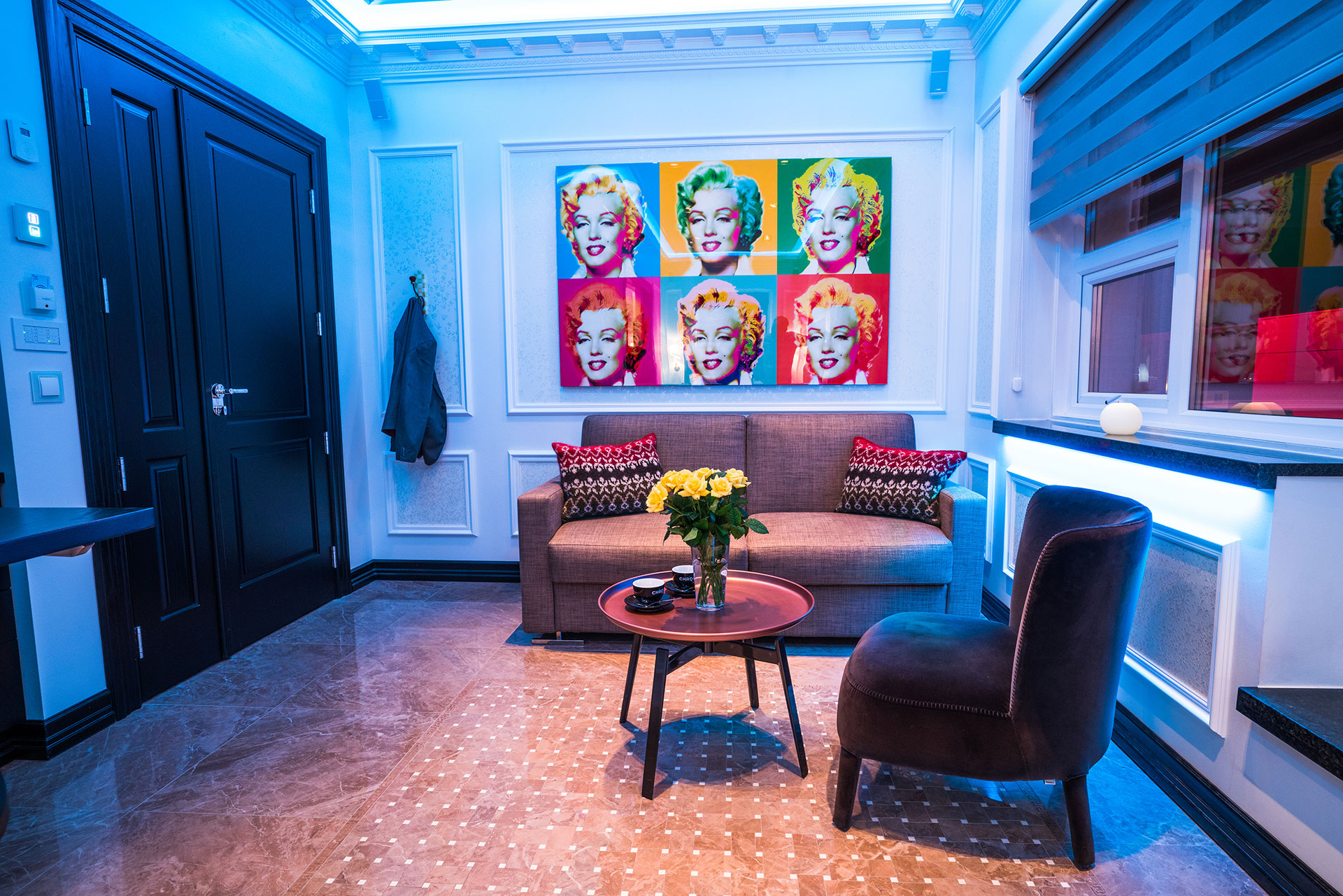 Junior Suite with Jacuzzi