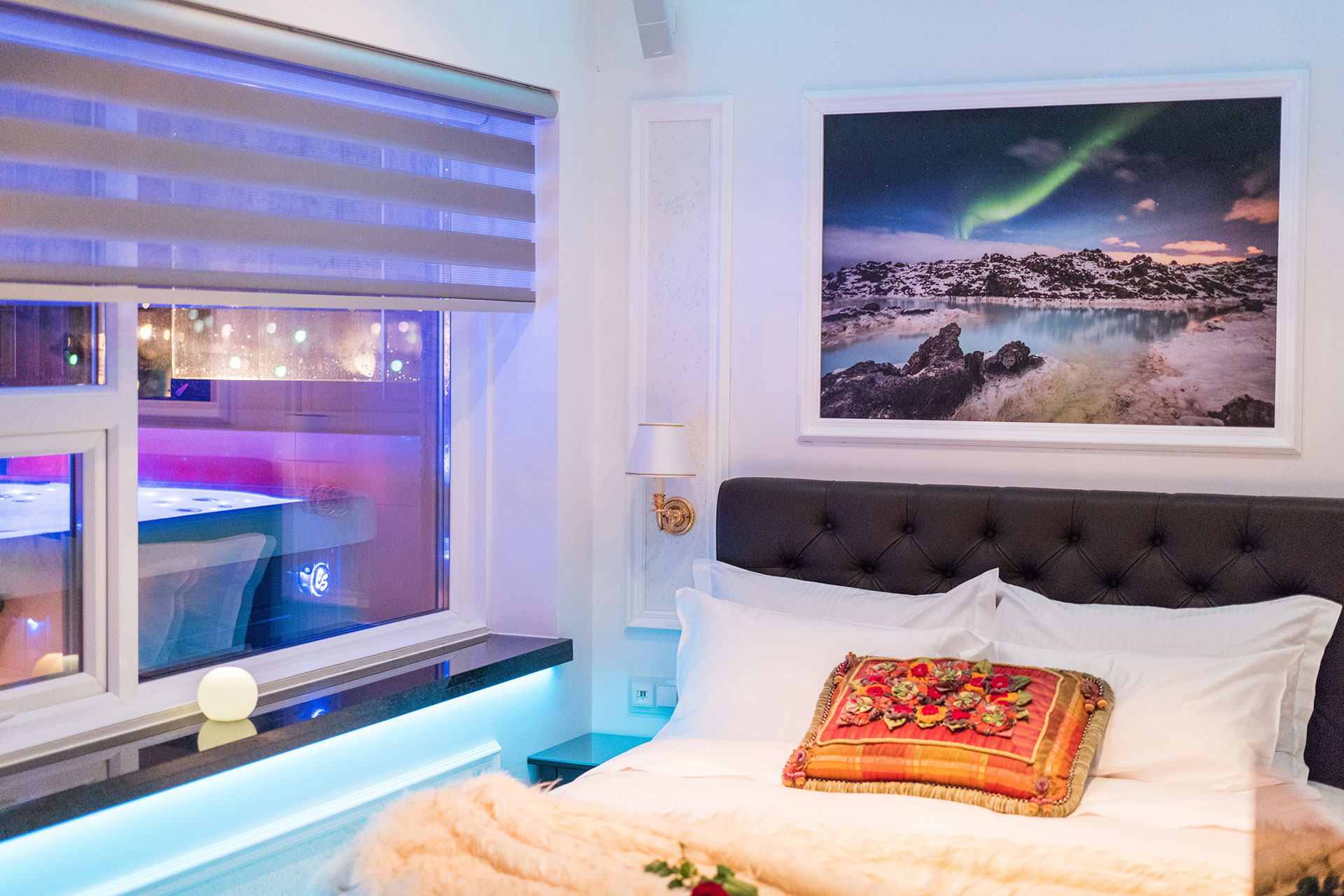 Junior Suite with Jacuzzi