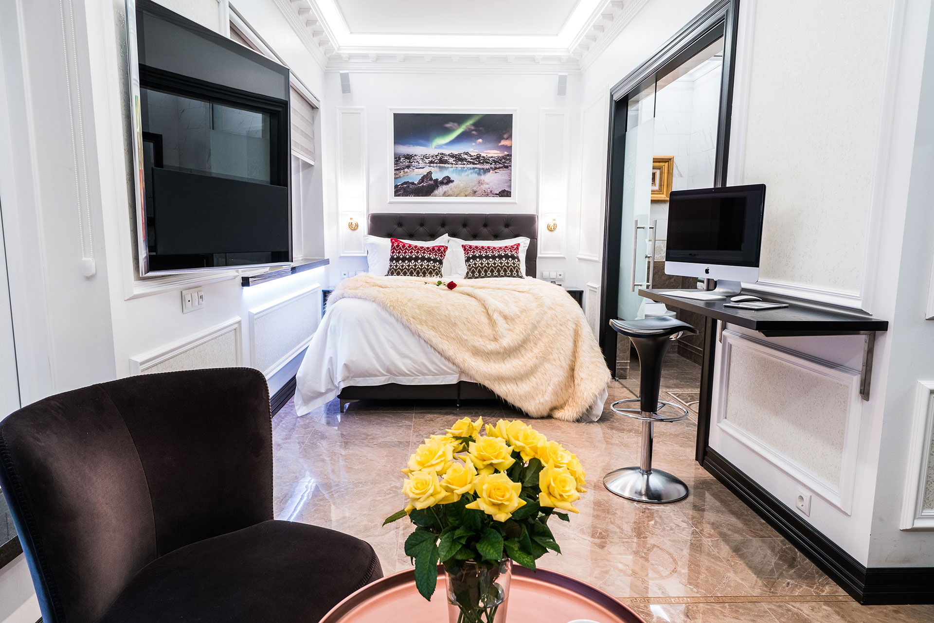 Junior Suite with Jacuzzi