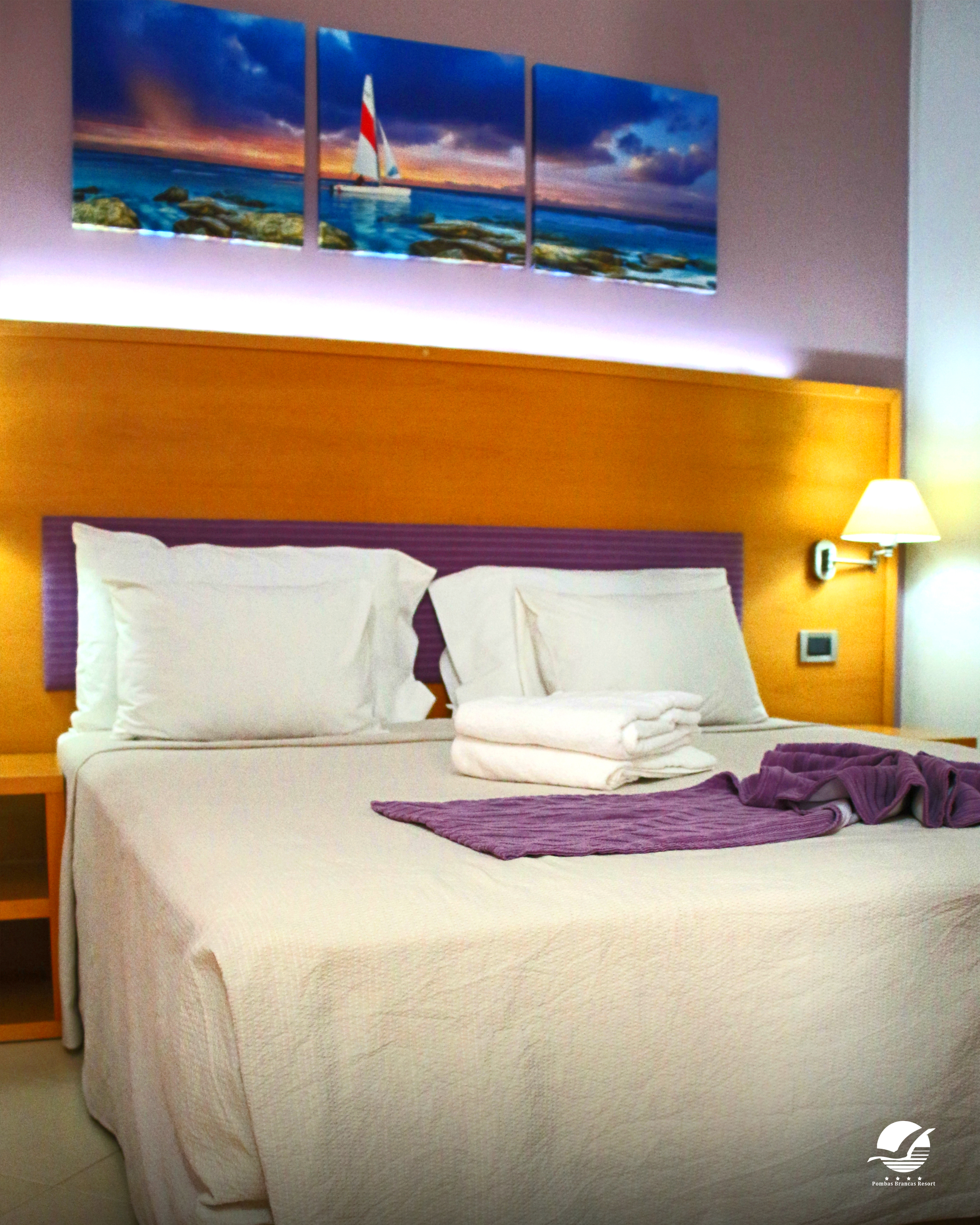 Family Room Superior Bay View