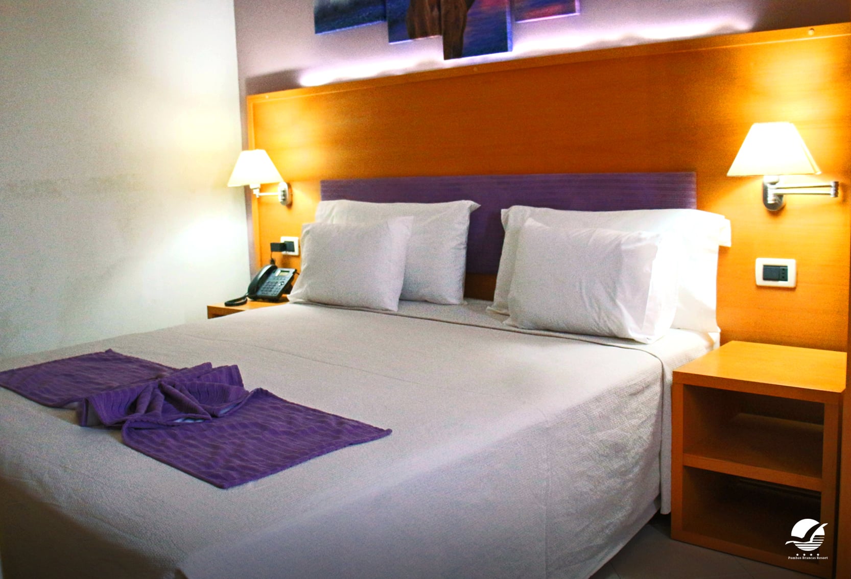 Family Room Superior Bay View