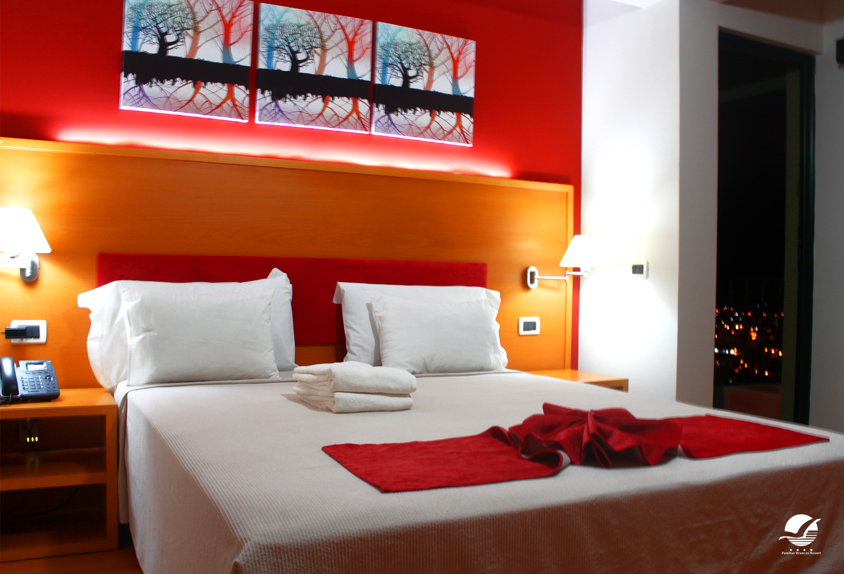 Suite Superior Bay View