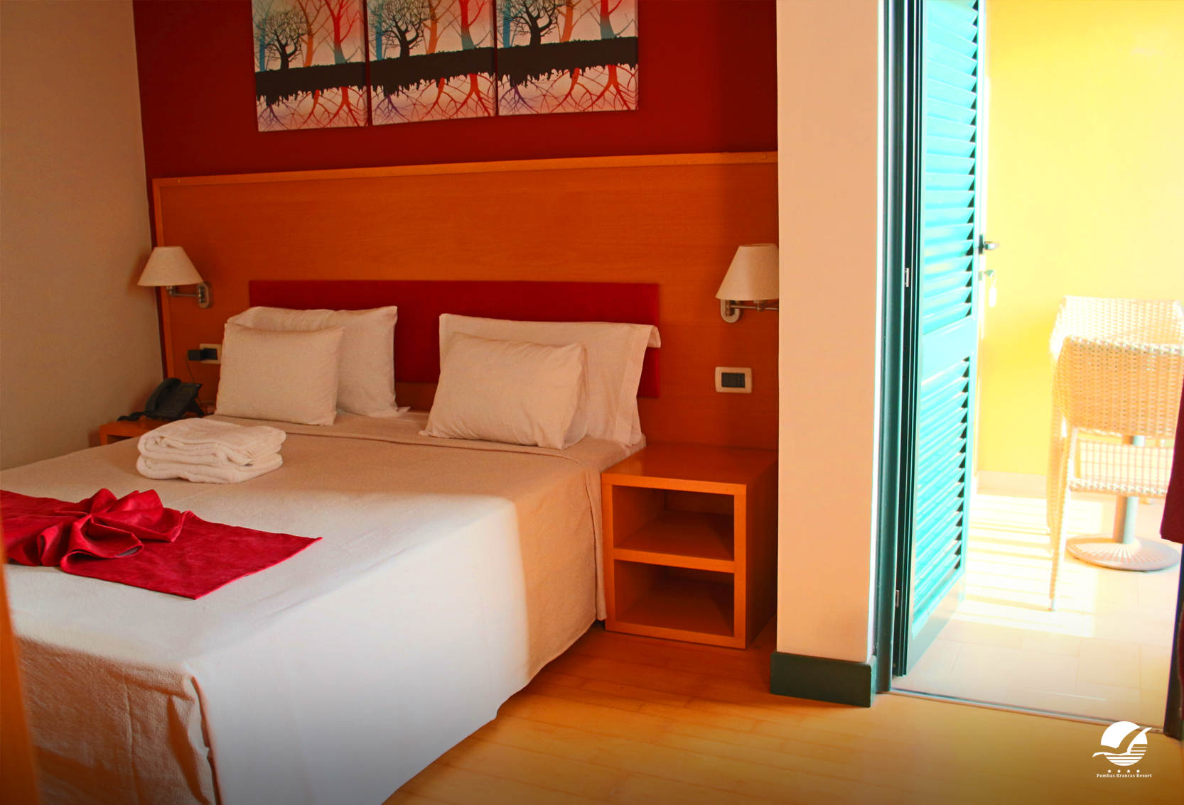 Suite Superior Bay View