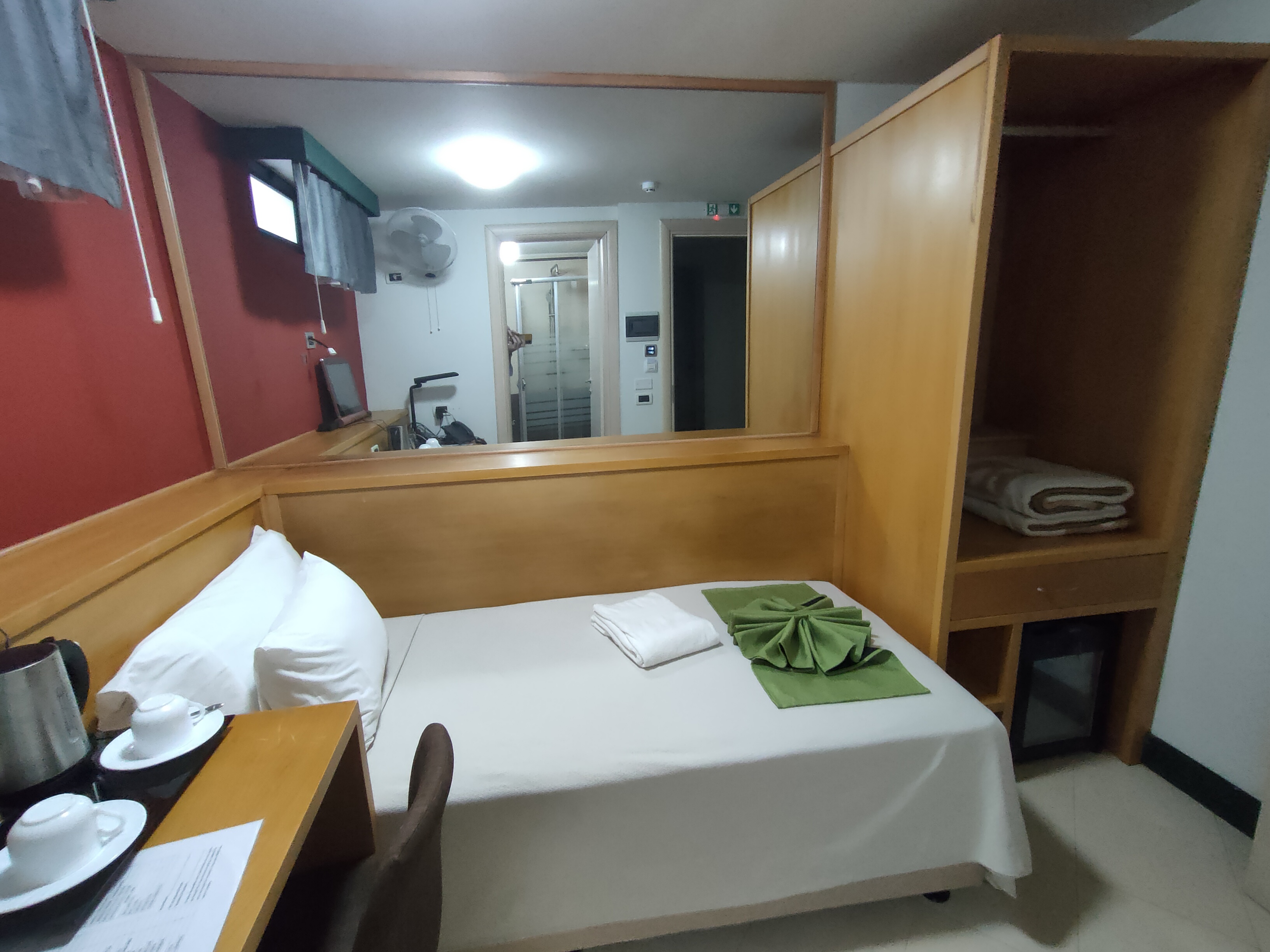 Single One Bedroom One Bathroom