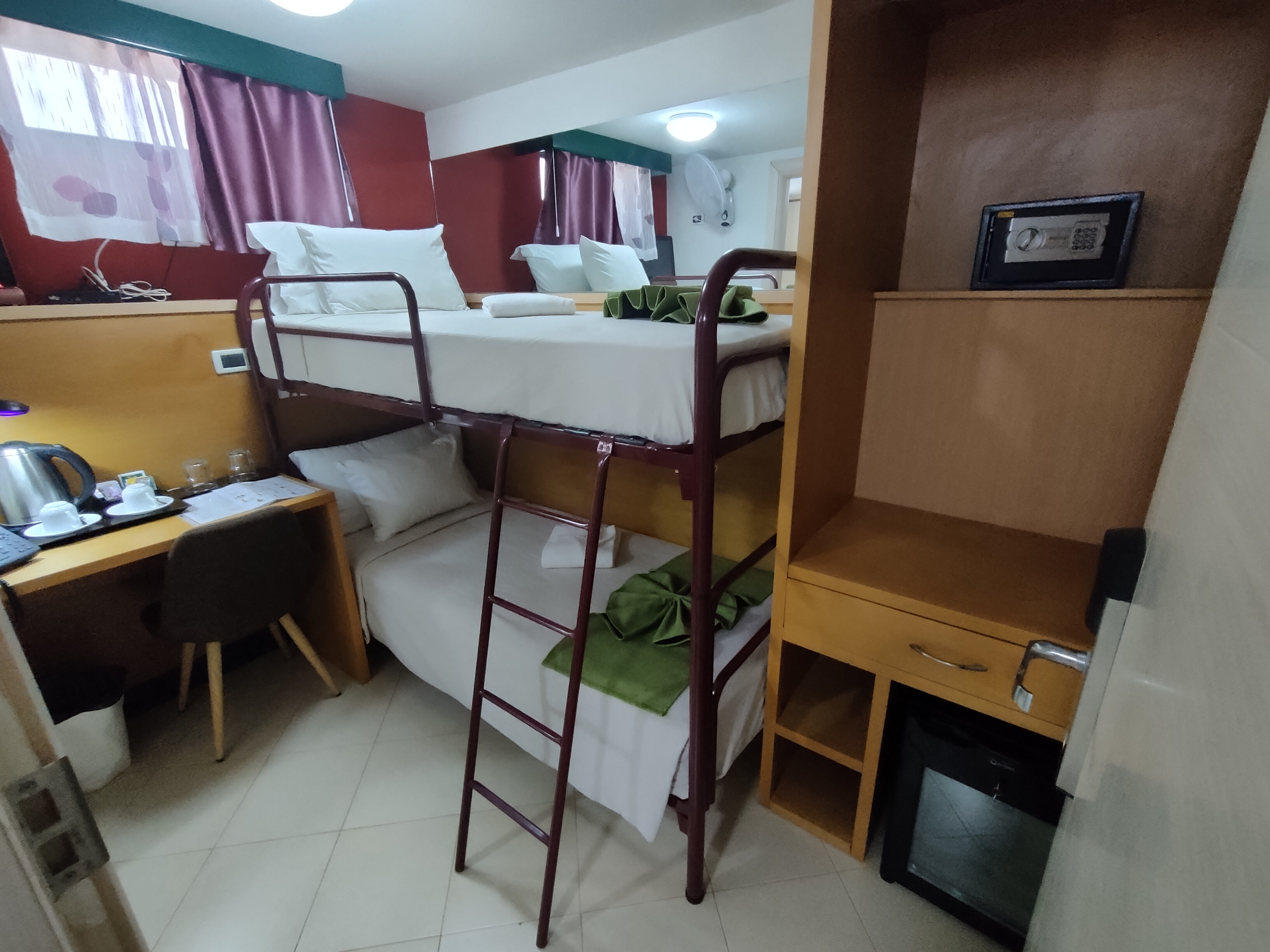 Double or Twin Bunk Bed