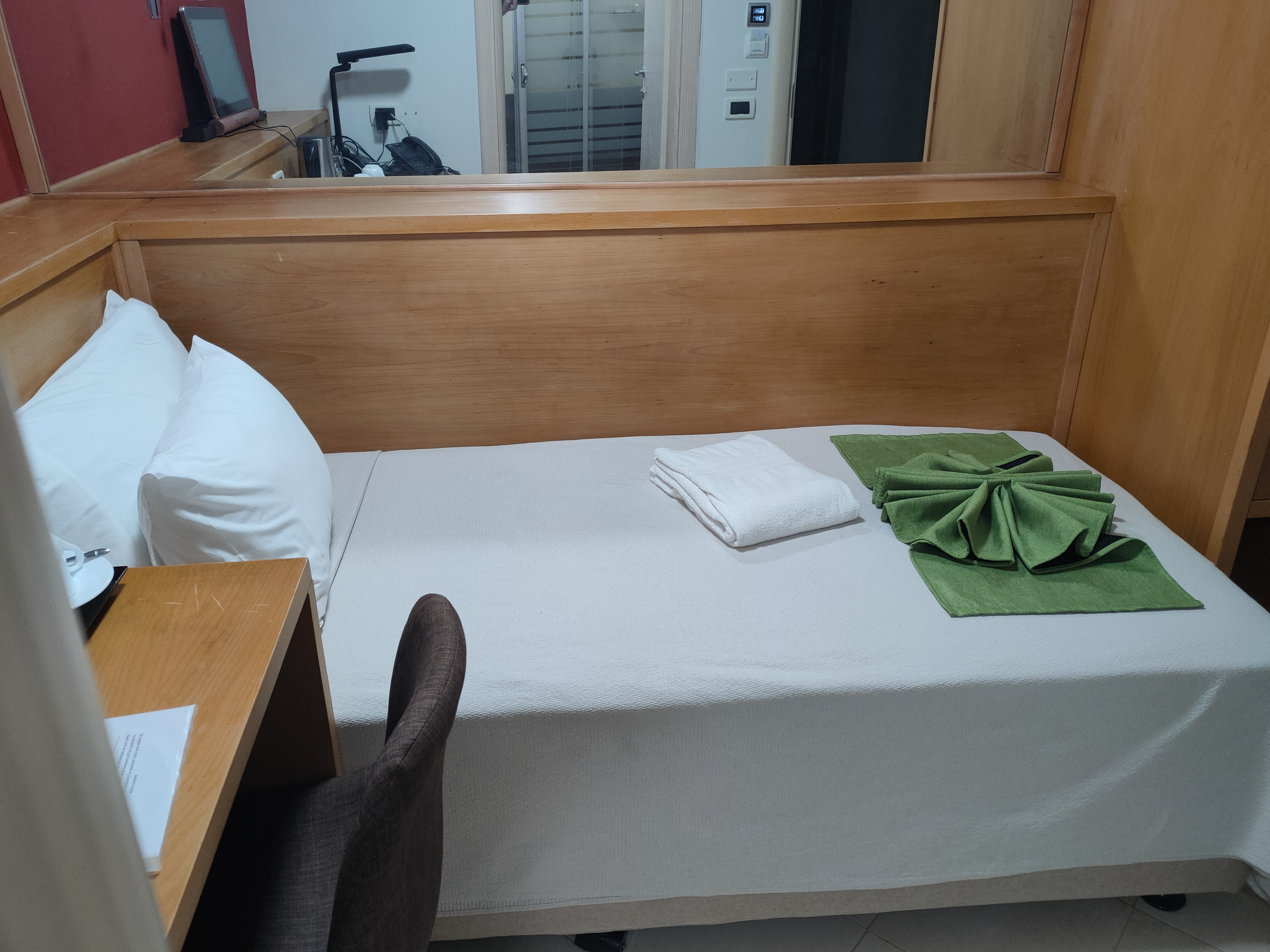 Single One Bedroom One Bathroom