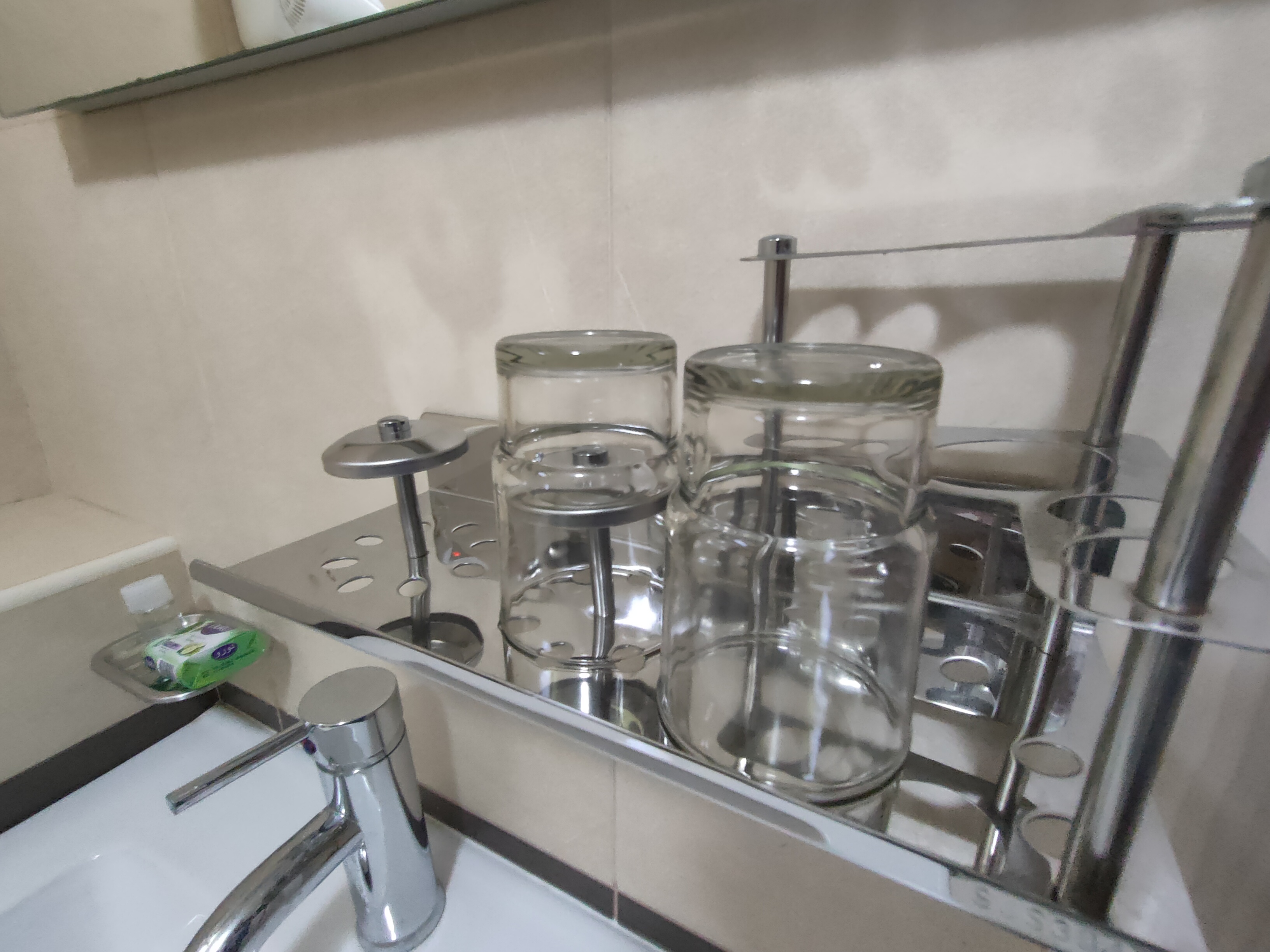 Single One Bedroom One Bathroom