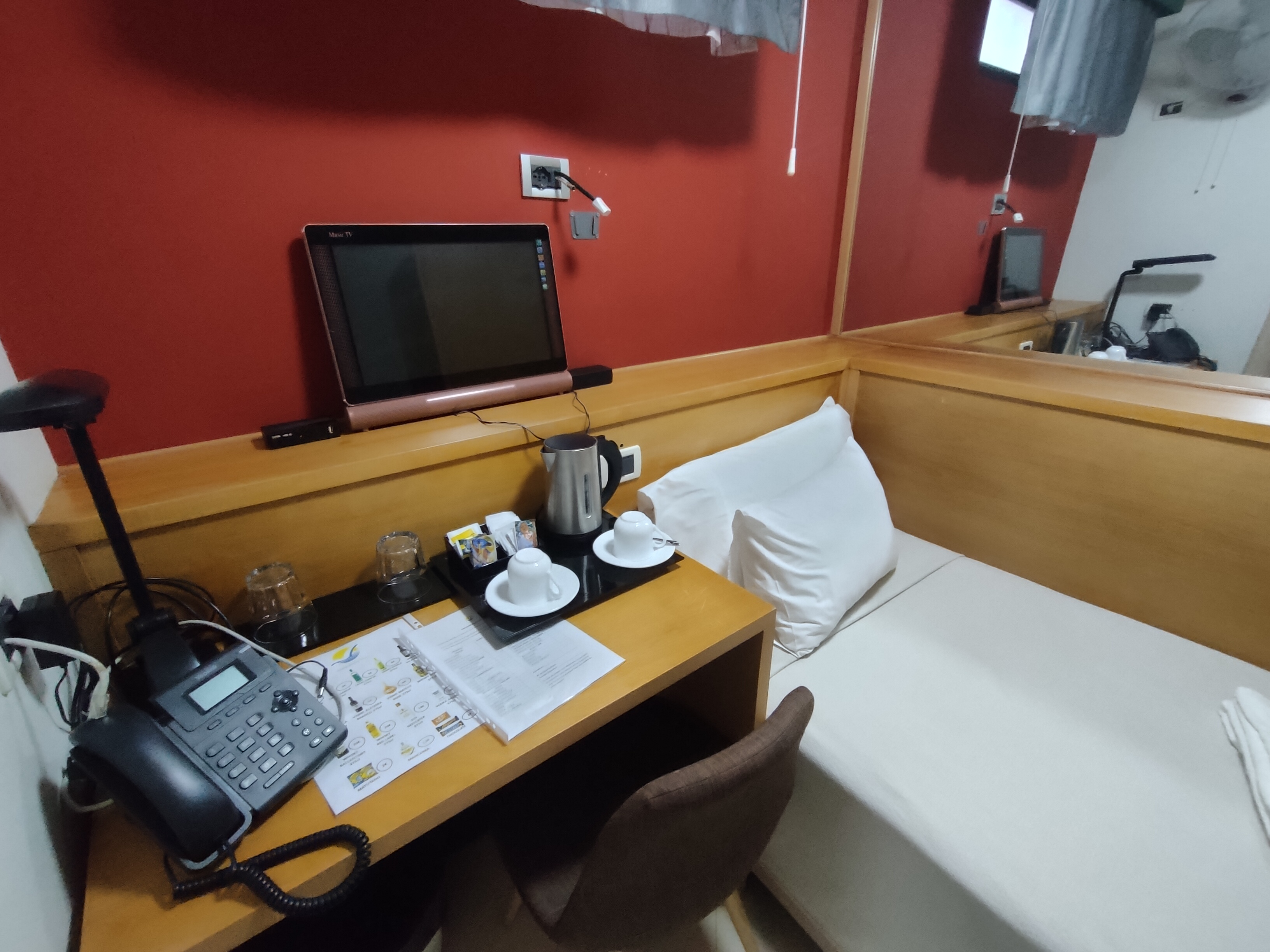 Single One Bedroom One Bathroom