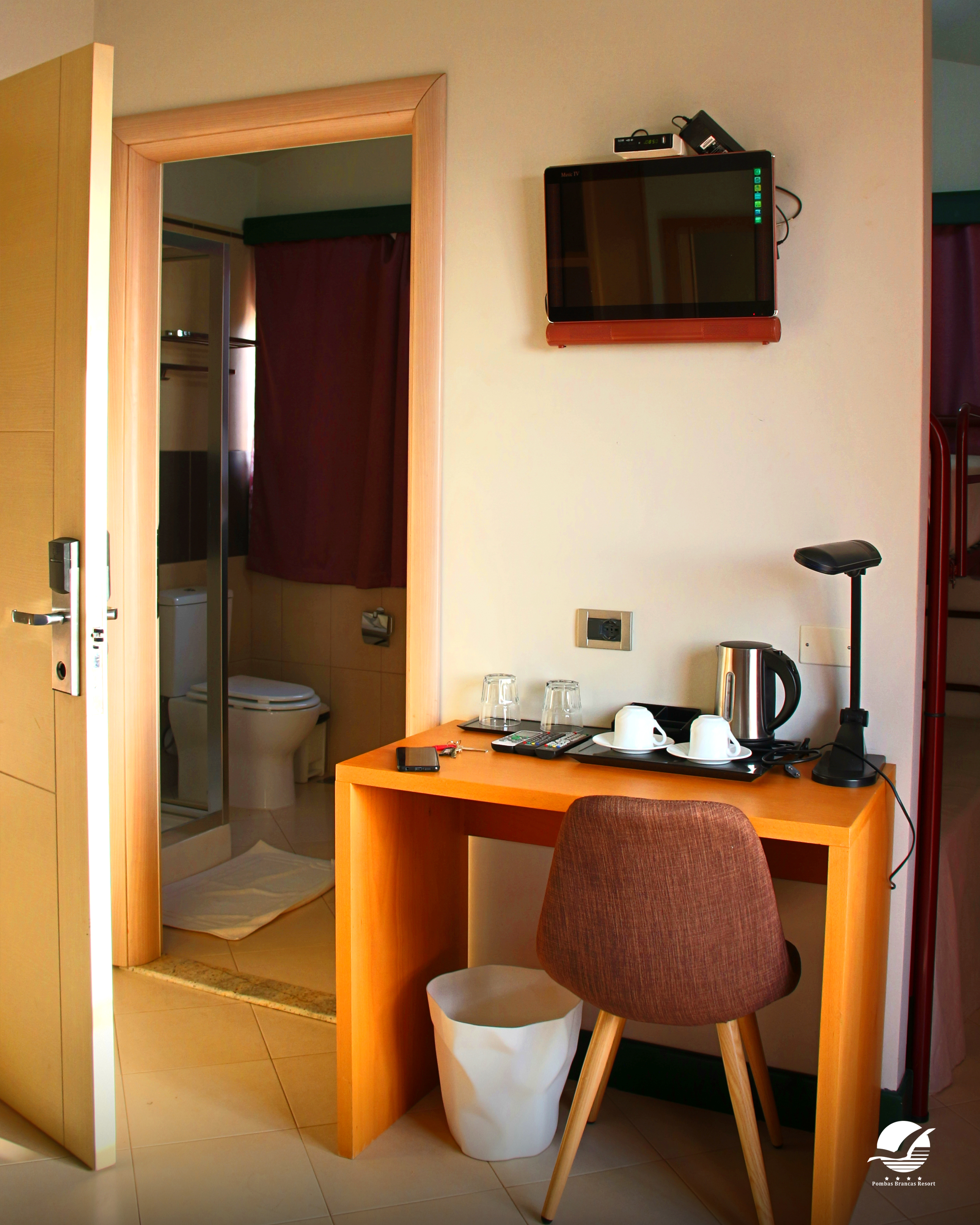 Triple Two Bedrooms One Bathroom