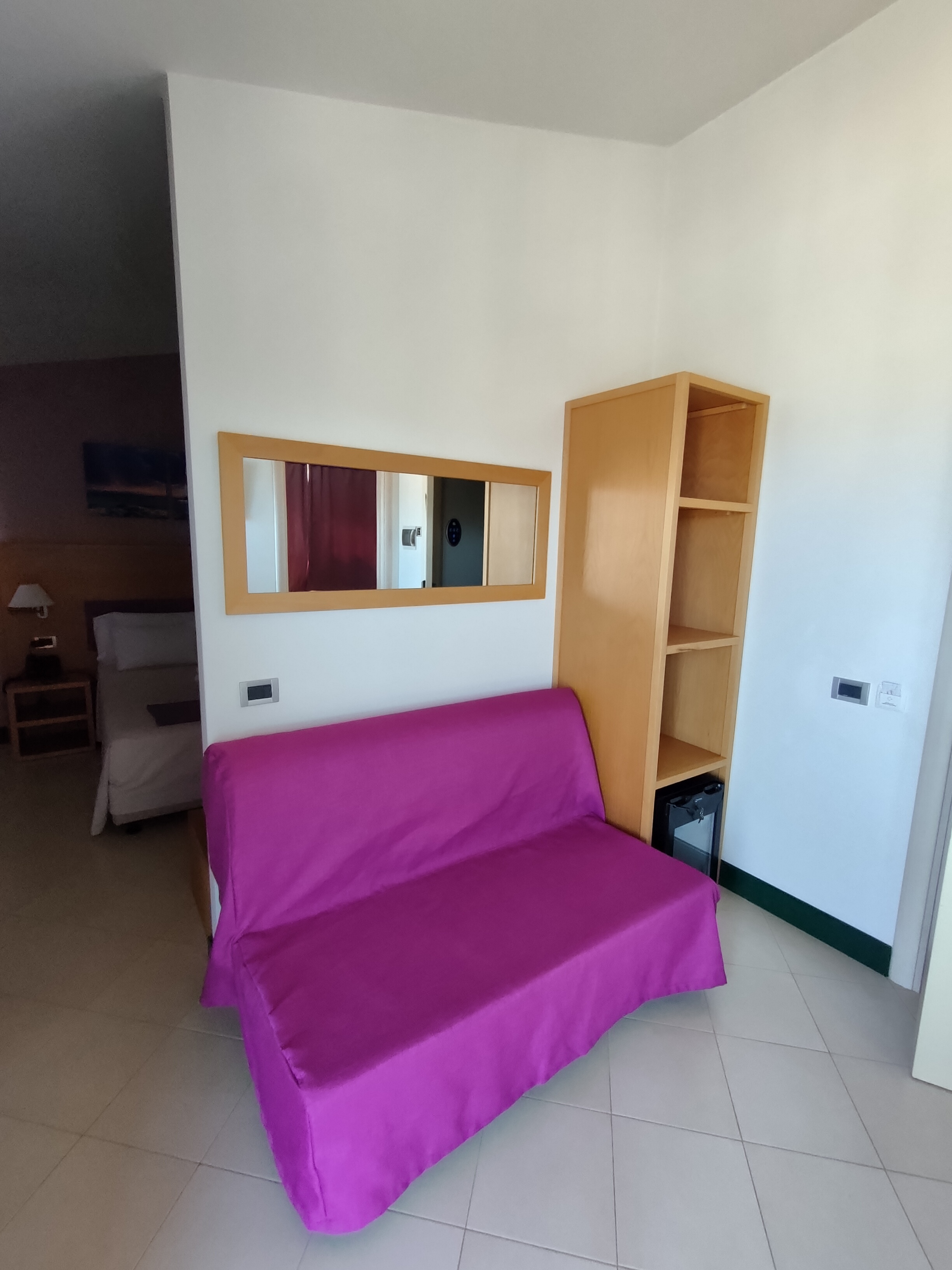 Triple Two Bedrooms One Bathroom