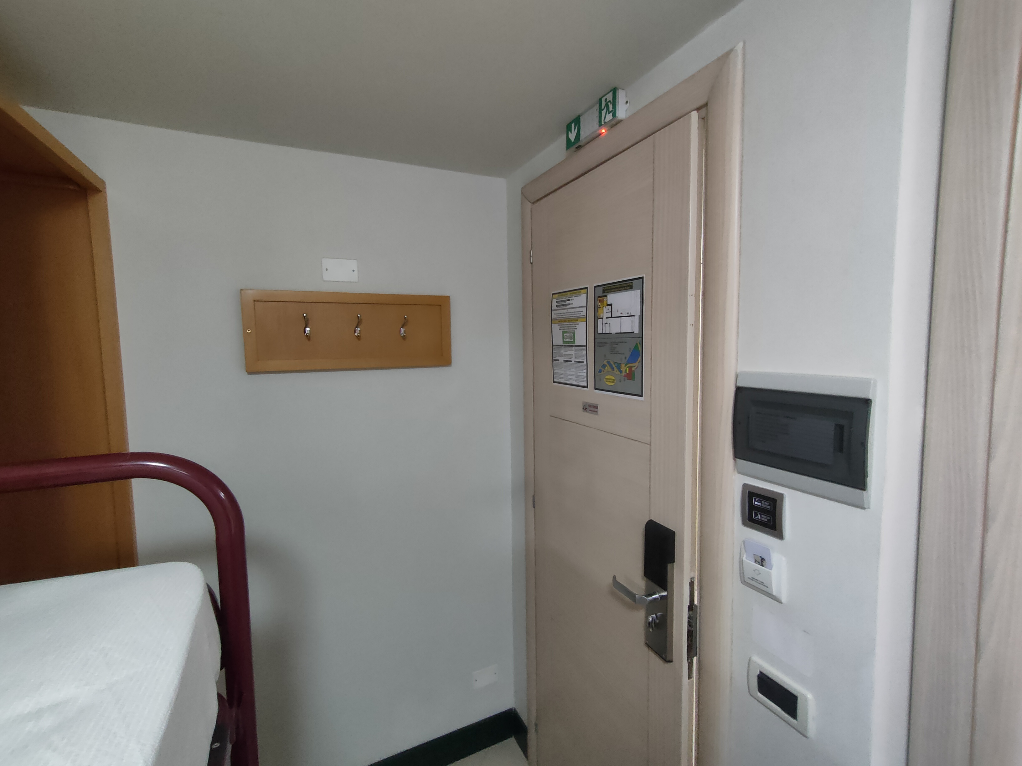 Double or Twin Bunk Bed