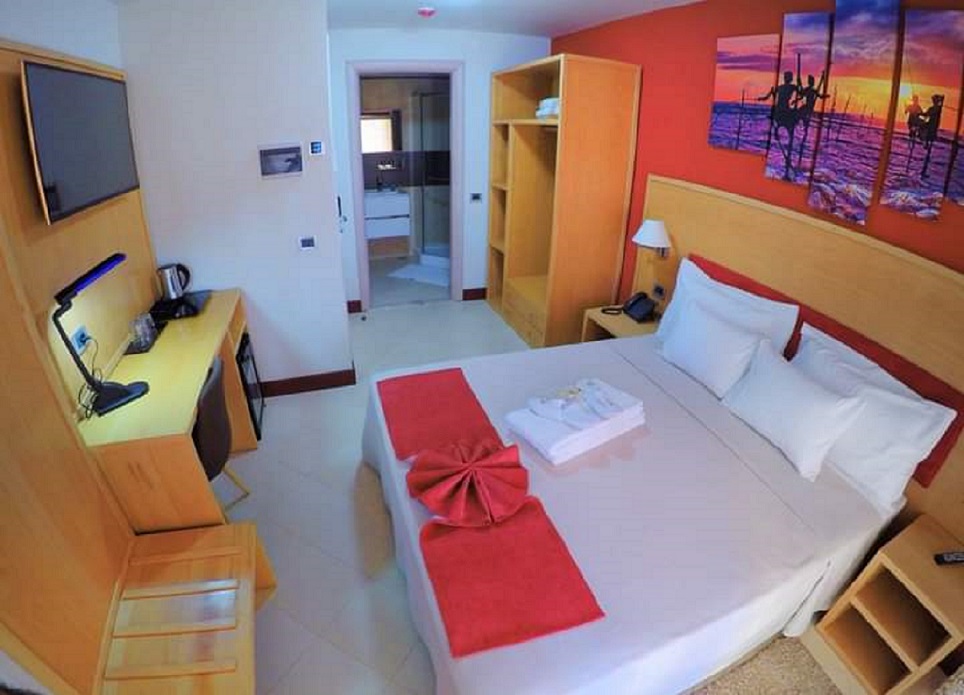 Suite Superior Bay View