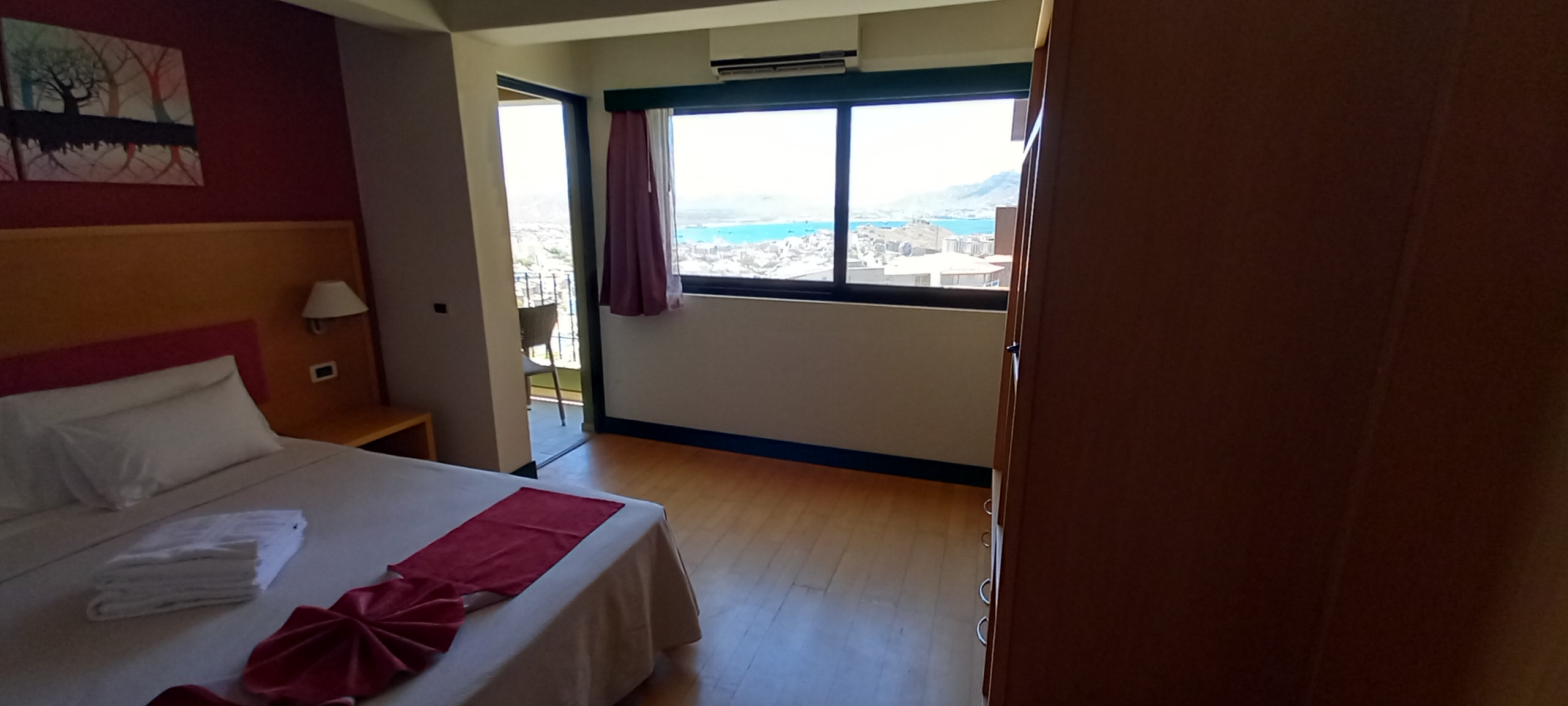 Suite Superior Bay View