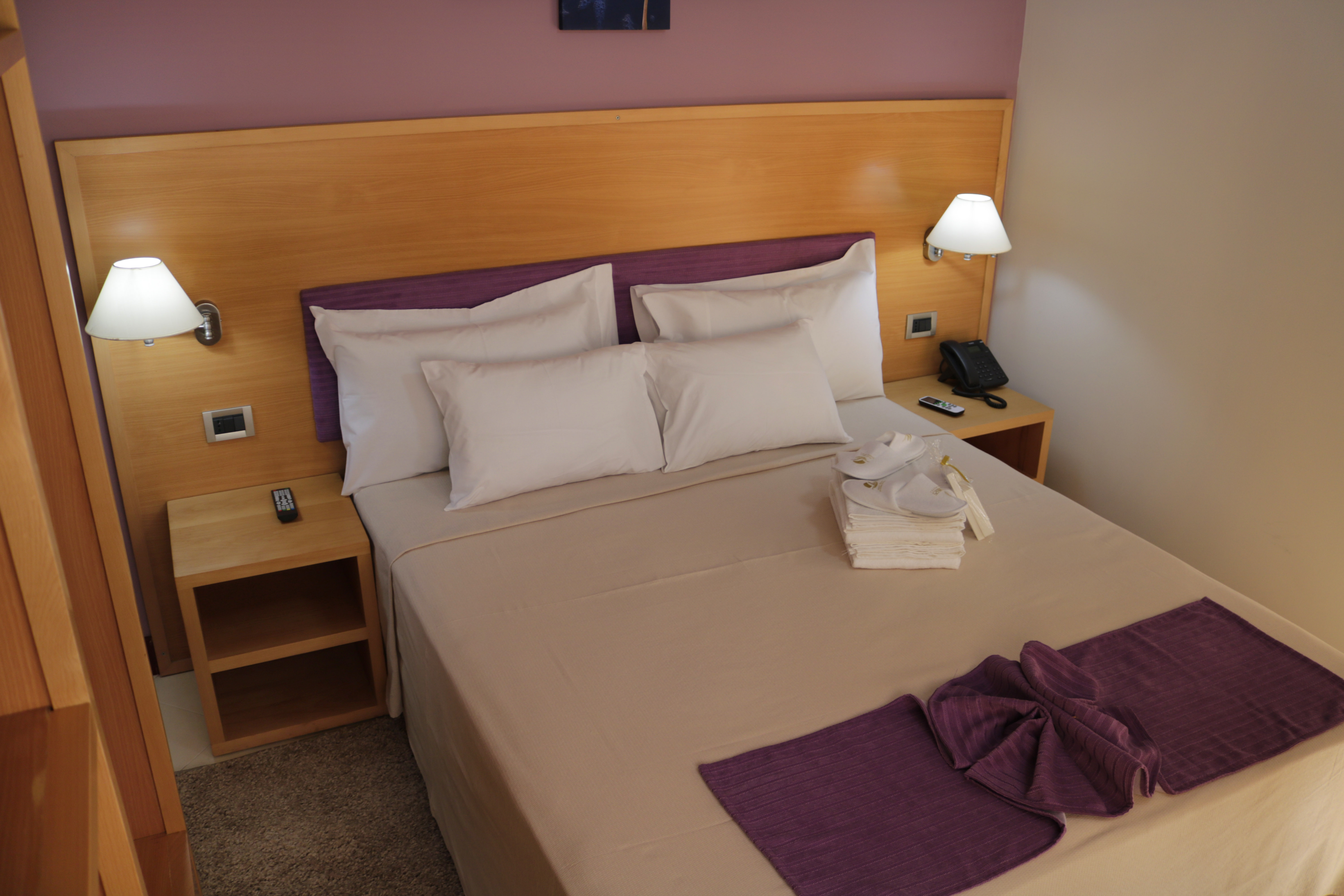 Family Room Superior Bay View