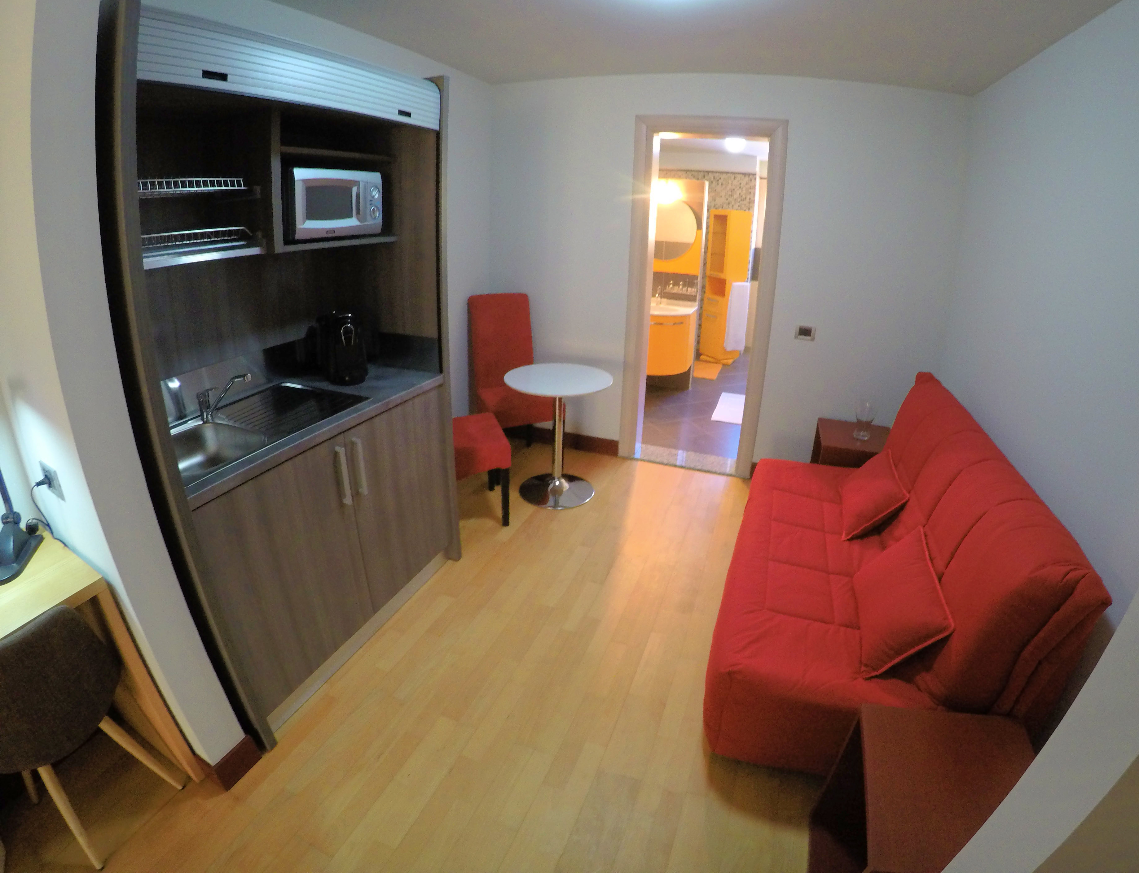 Suite Superior Bay View