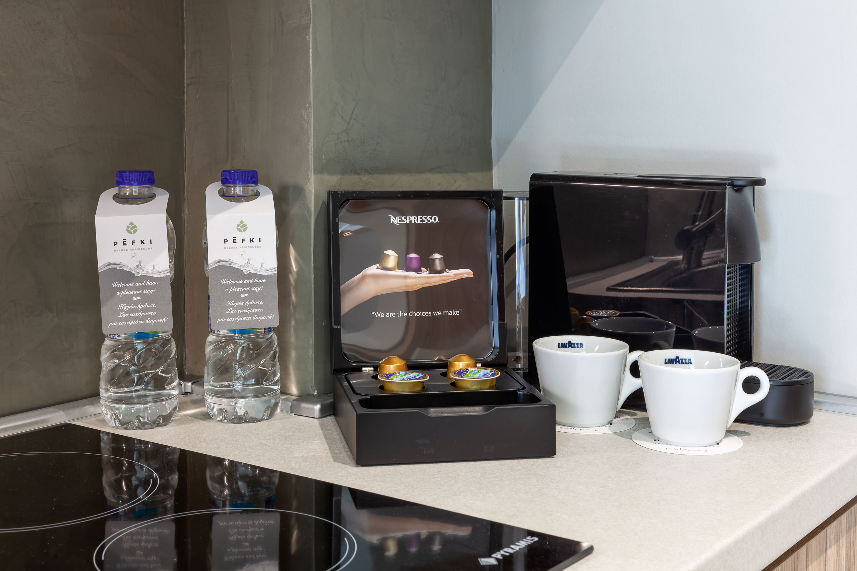 Studio Deluxe Pool View