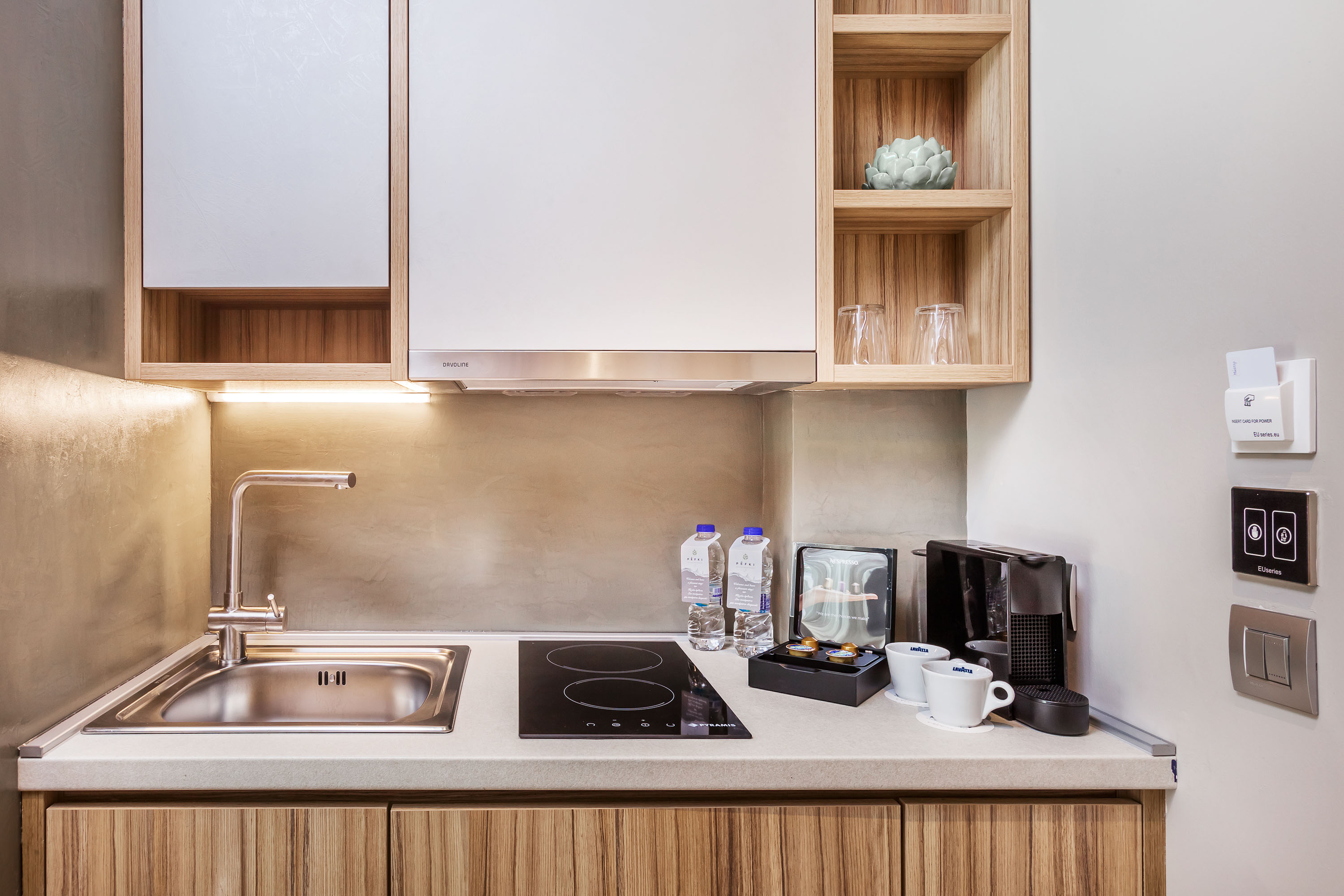 Studio Deluxe Pool View