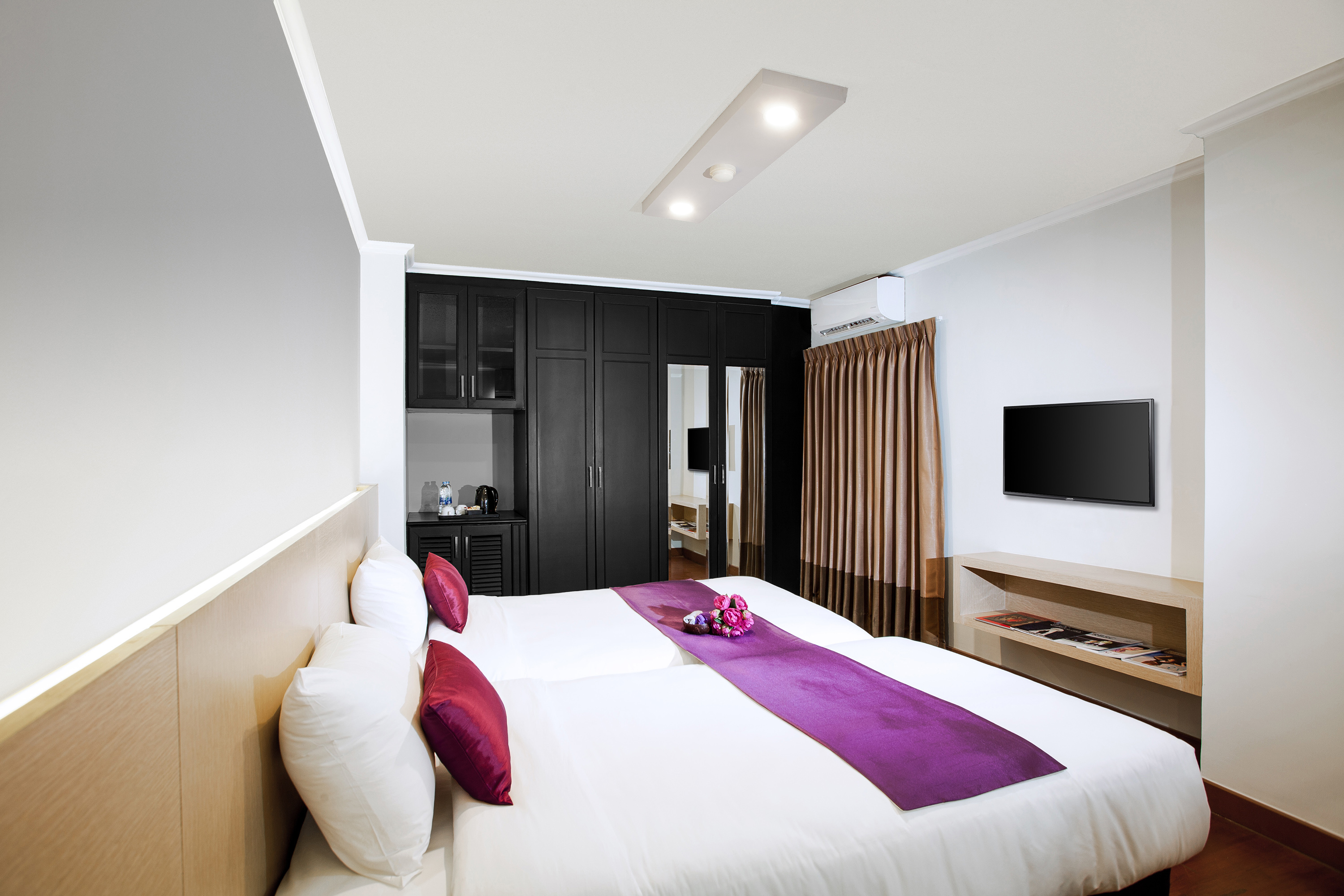 Double or Twin Superior