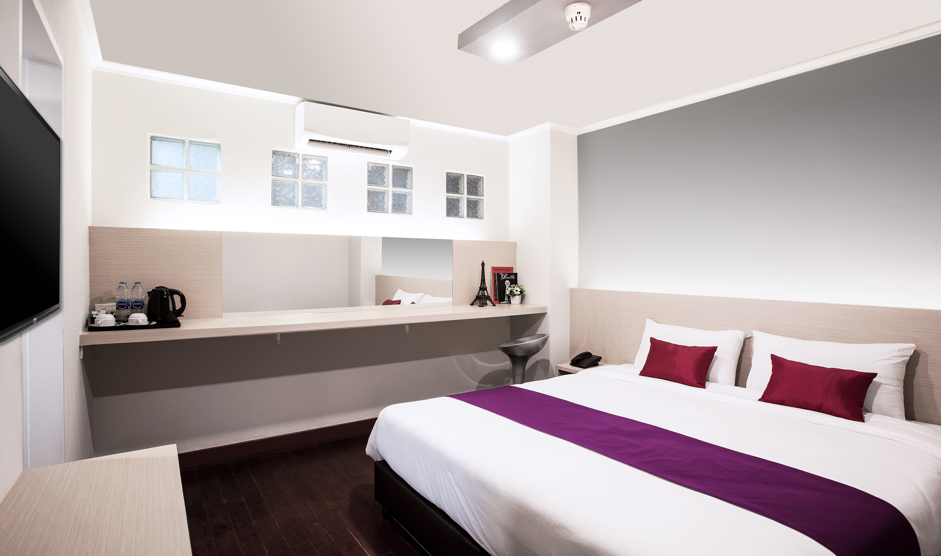 Double or Twin Superior