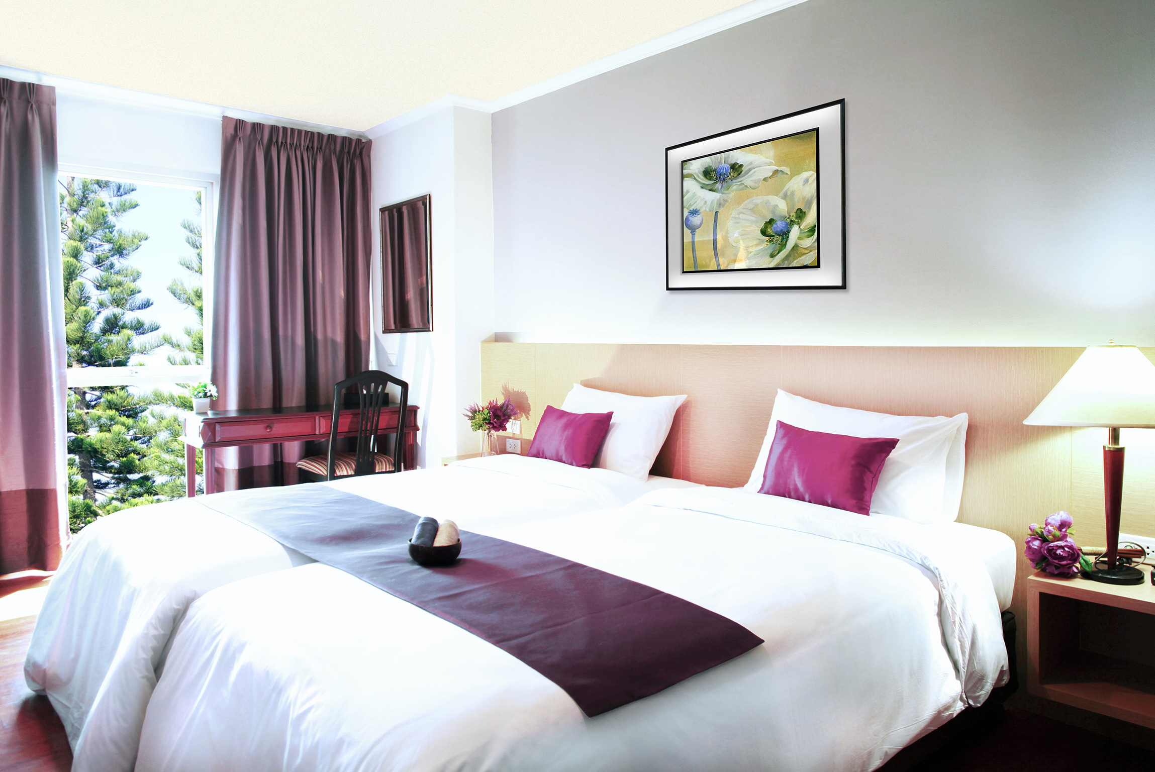 Double or Twin Superior