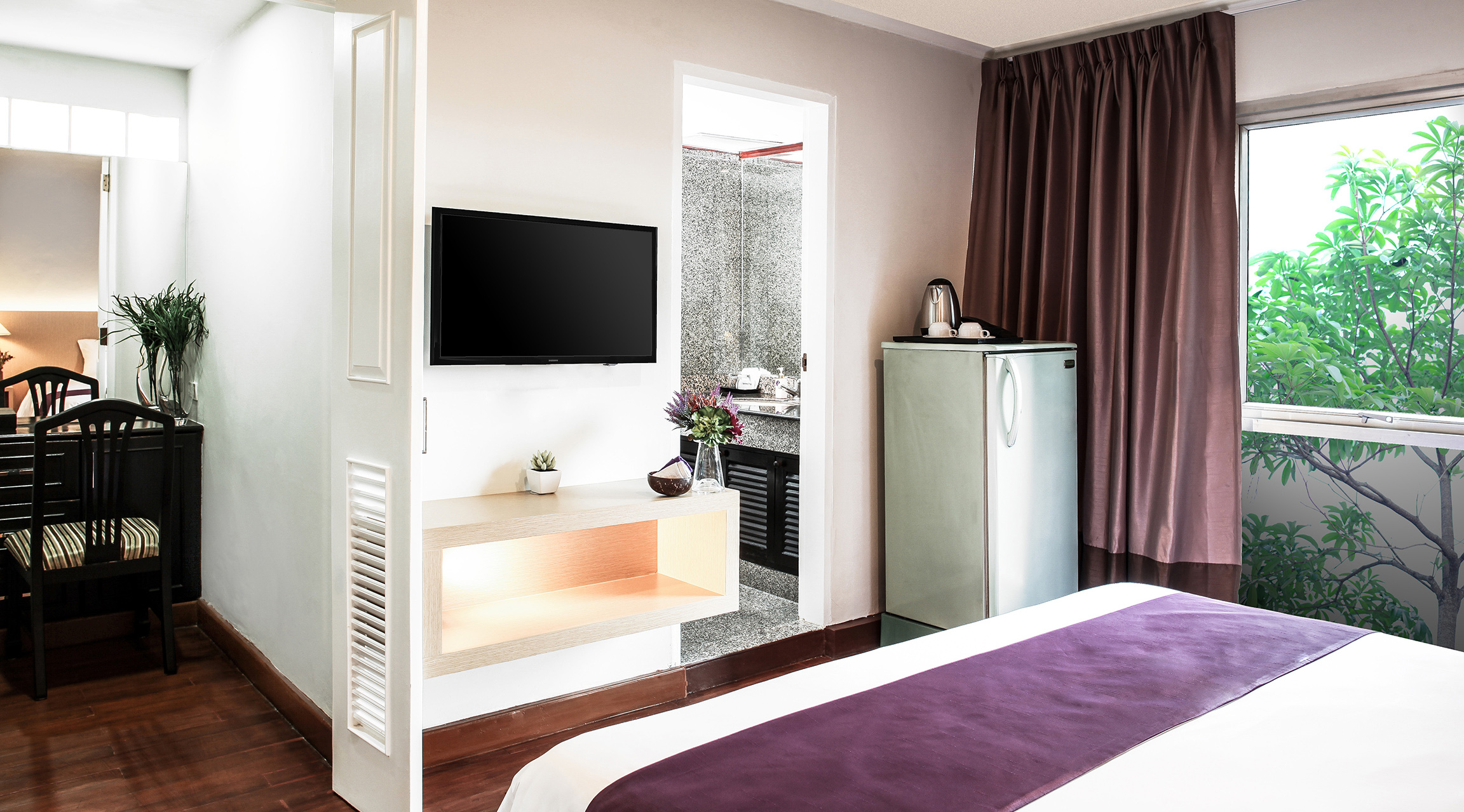 Double or Twin Superior