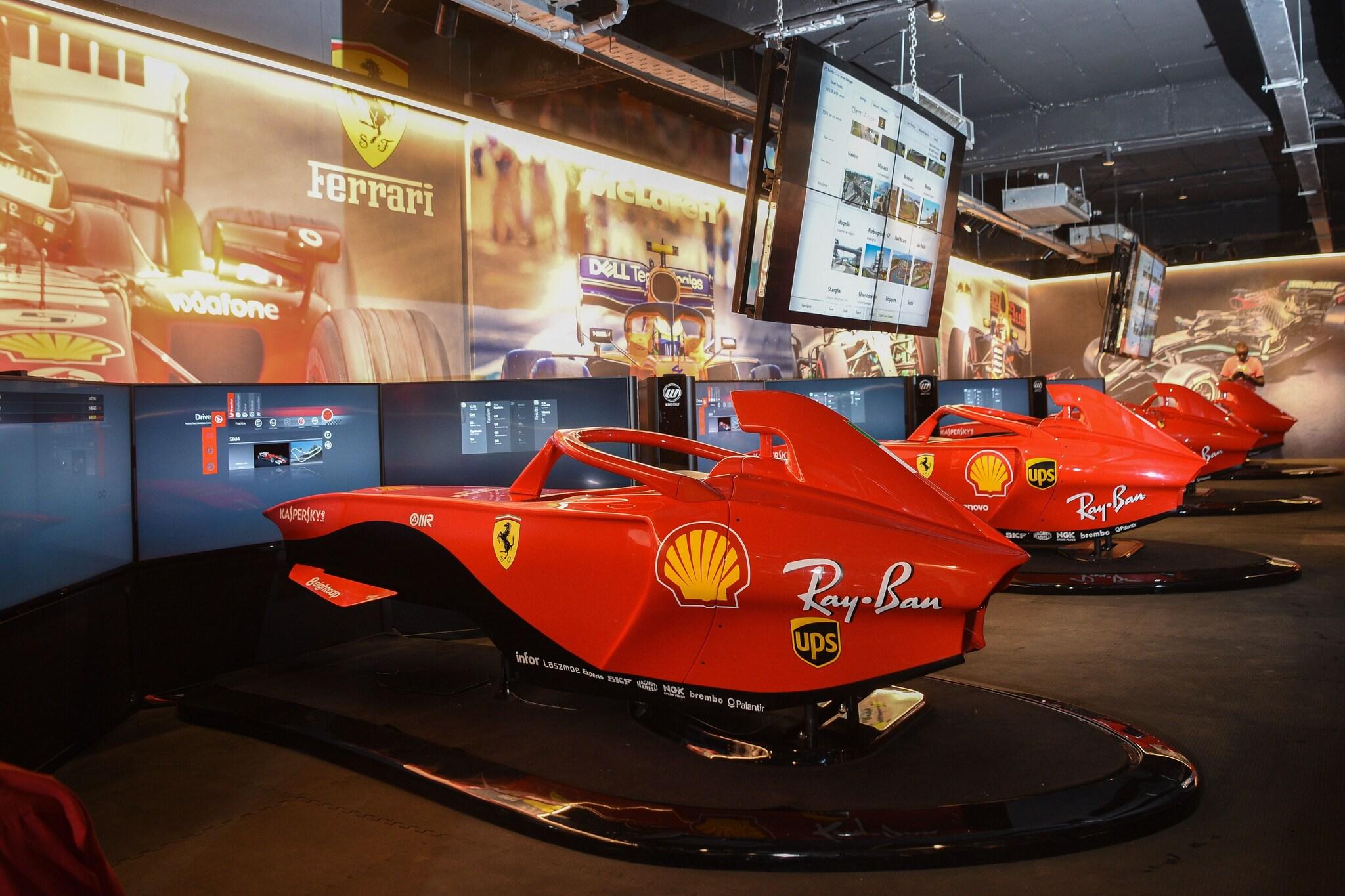 Sports and Entertainment