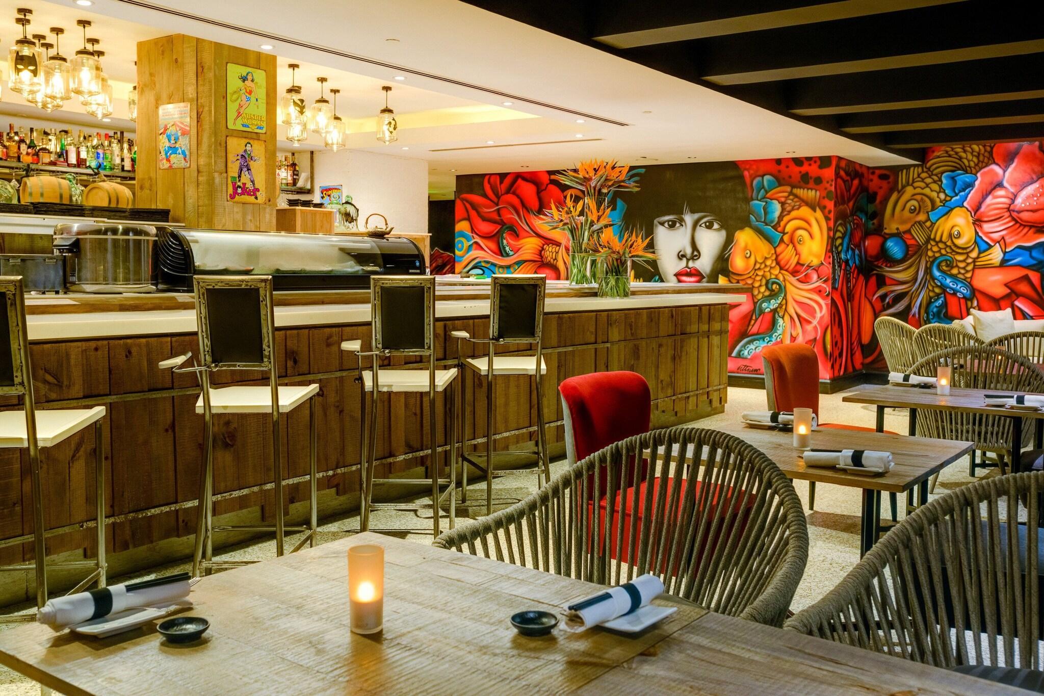 Sports and Entertainment