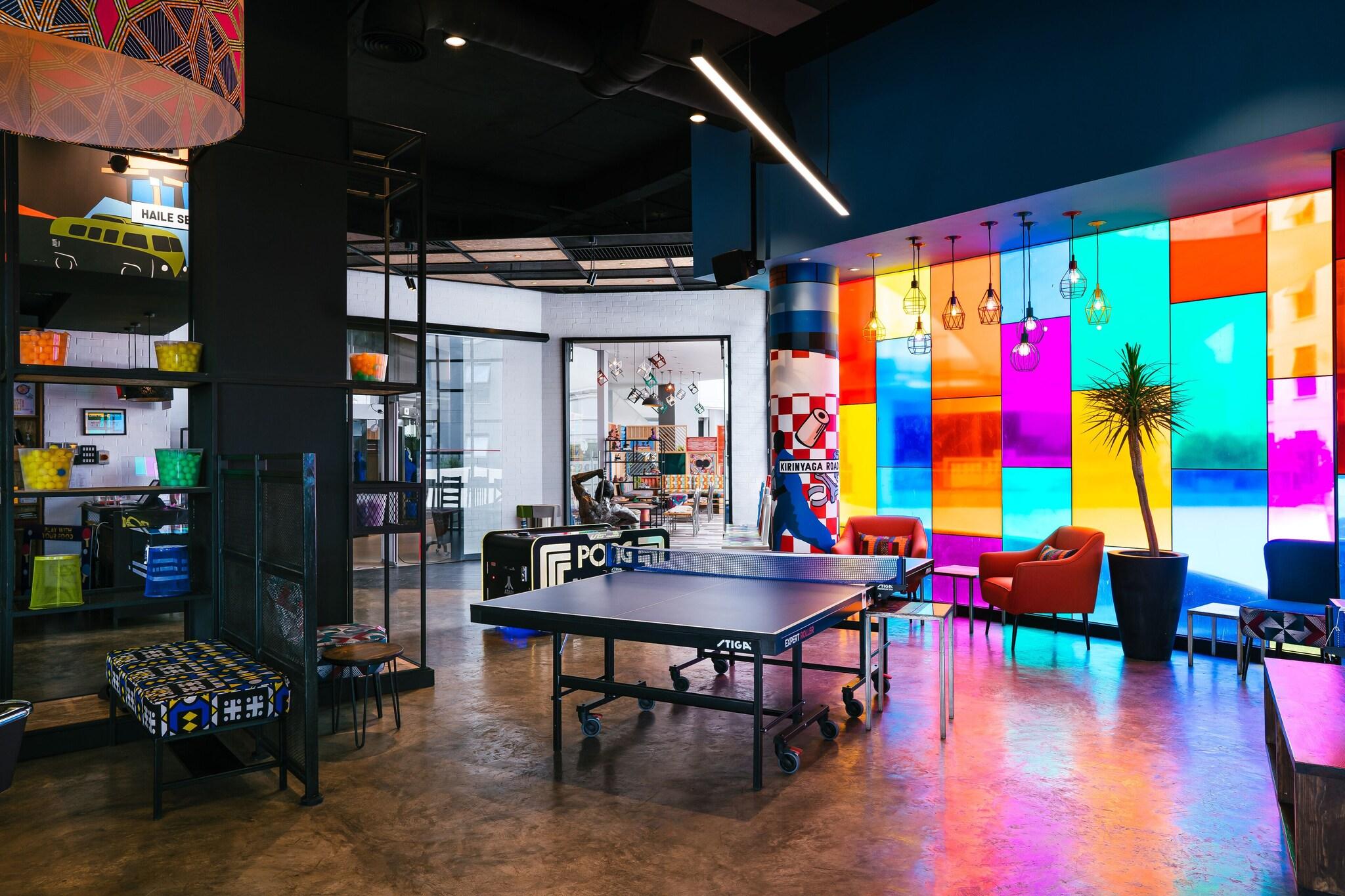 Sports and Entertainment