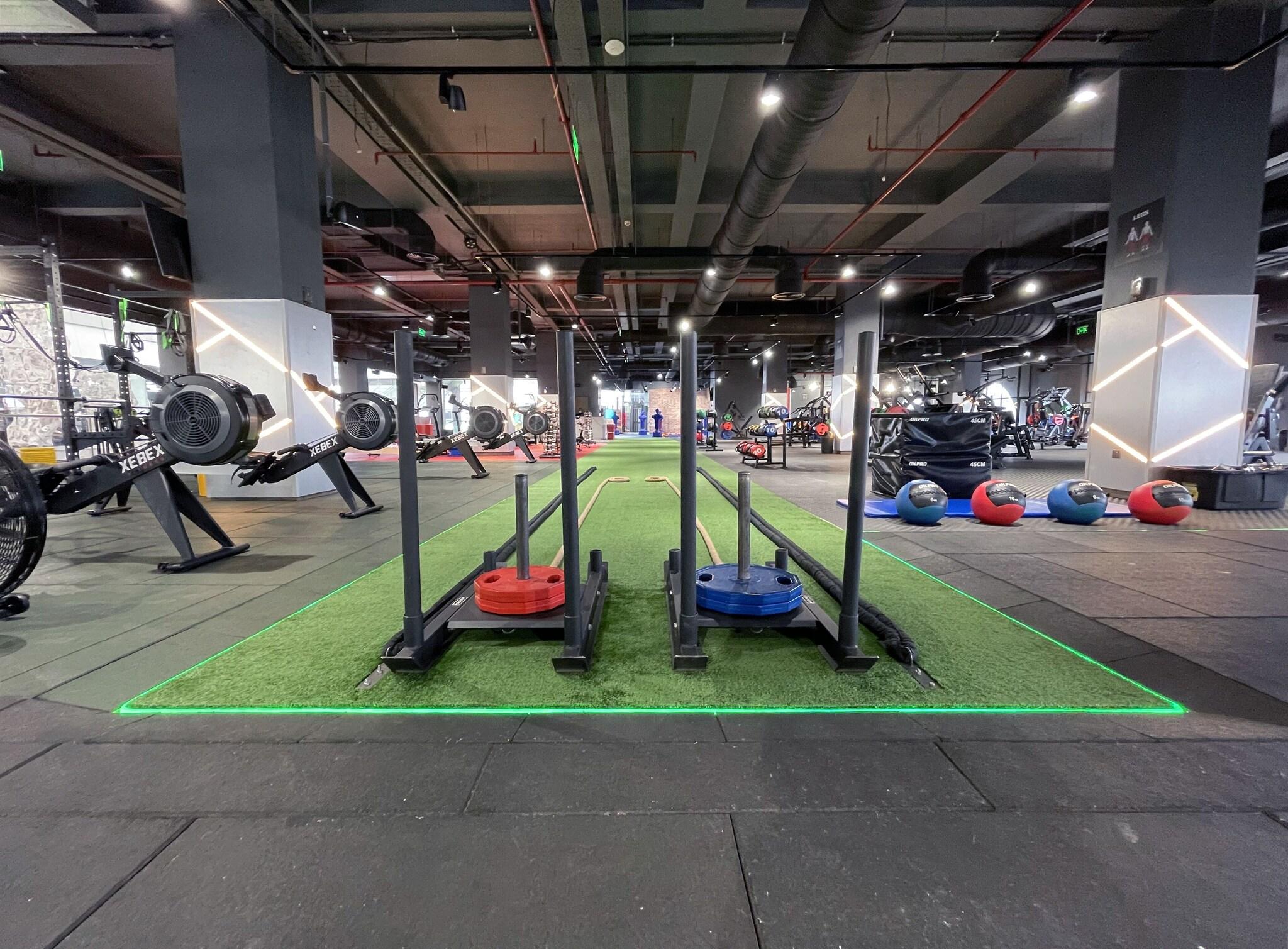 Sports and Entertainment