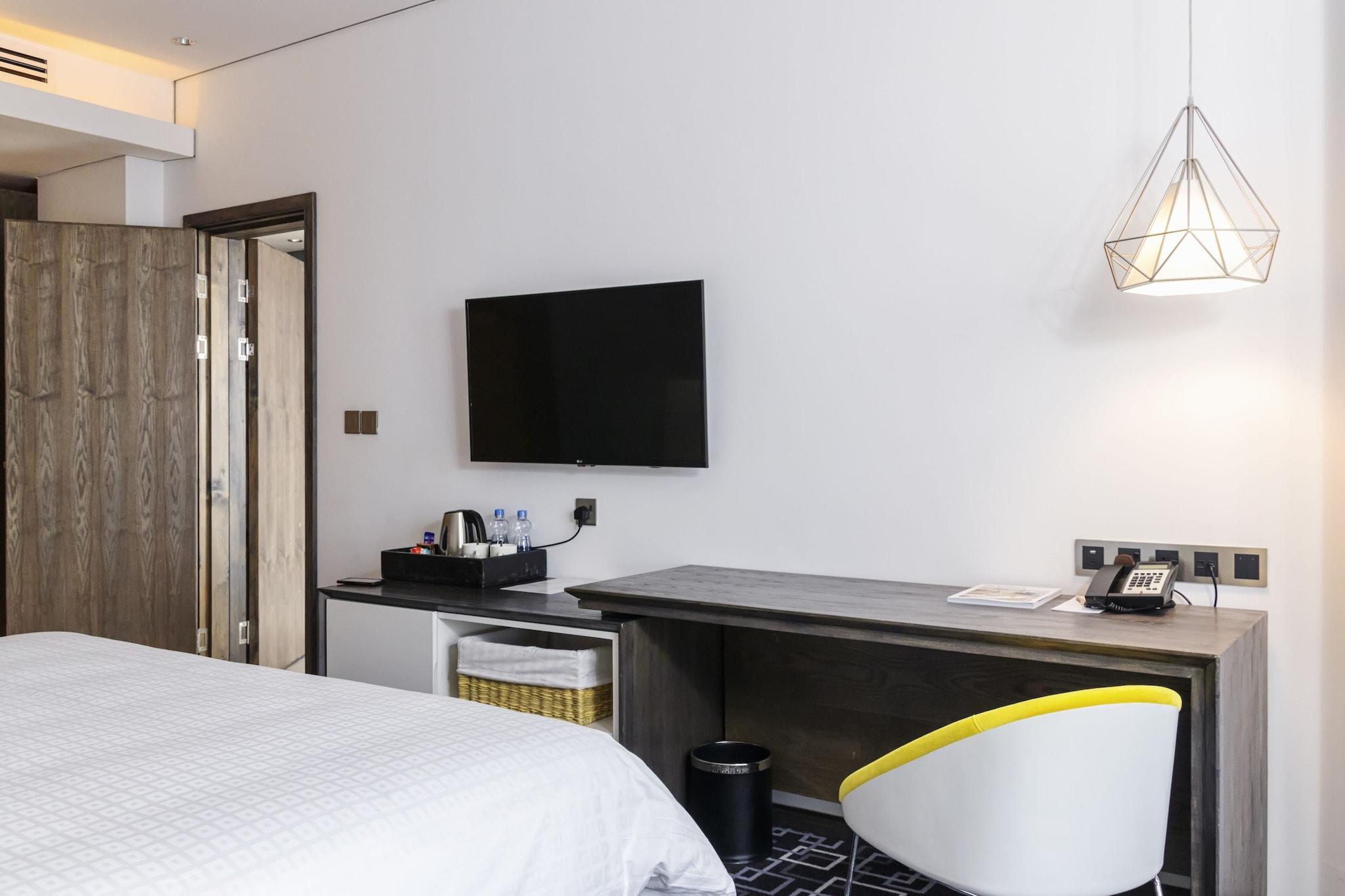 Twin City View Two Beds