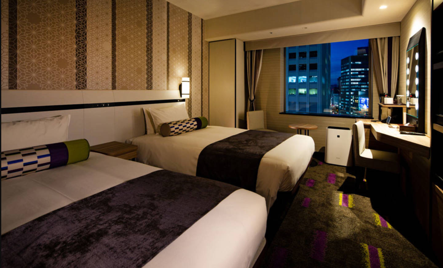 Double or Twin Run of House