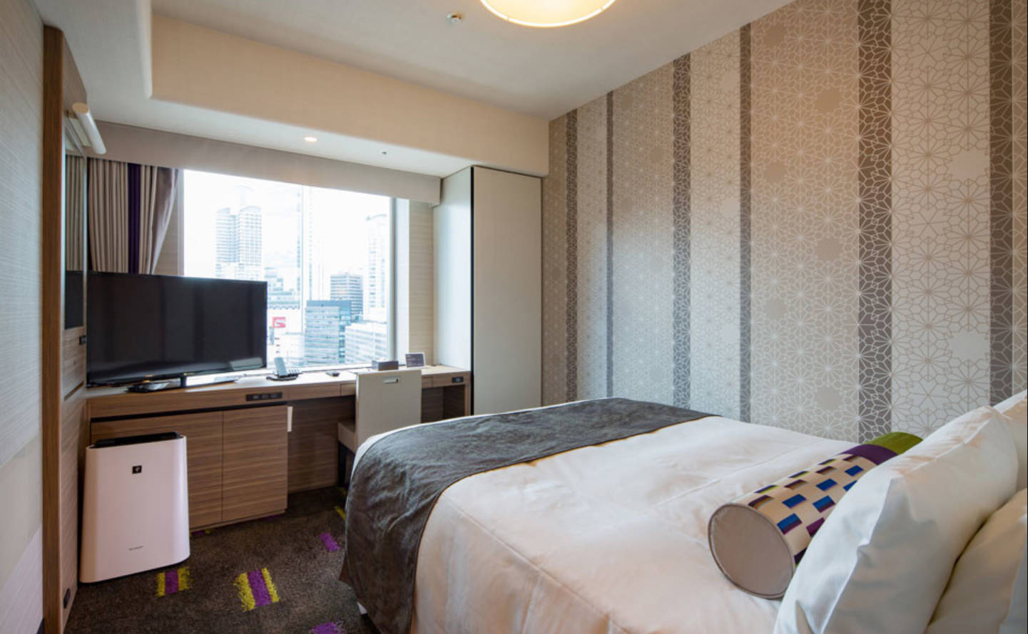 Double or Twin Run of House