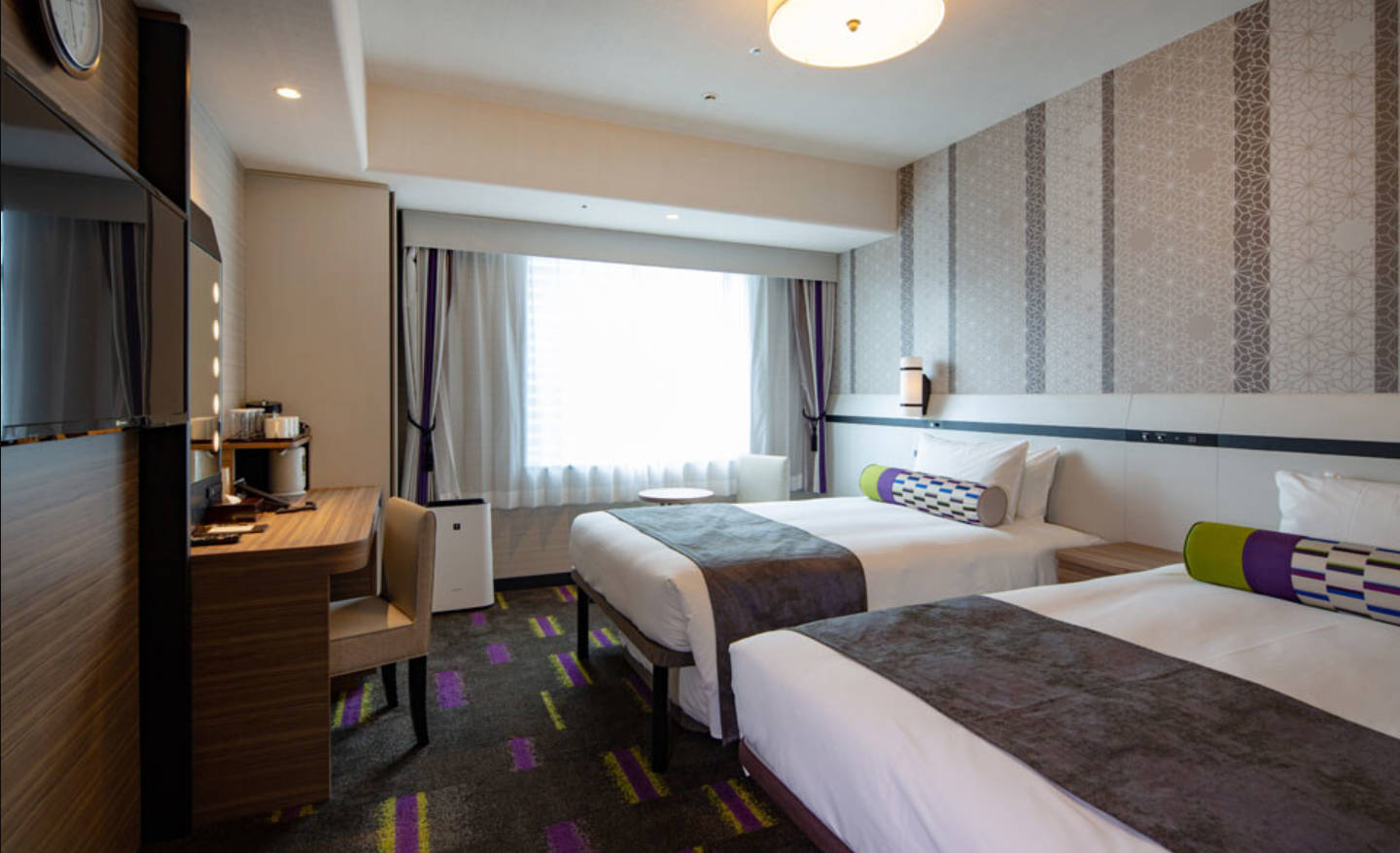 Double or Twin Run of House