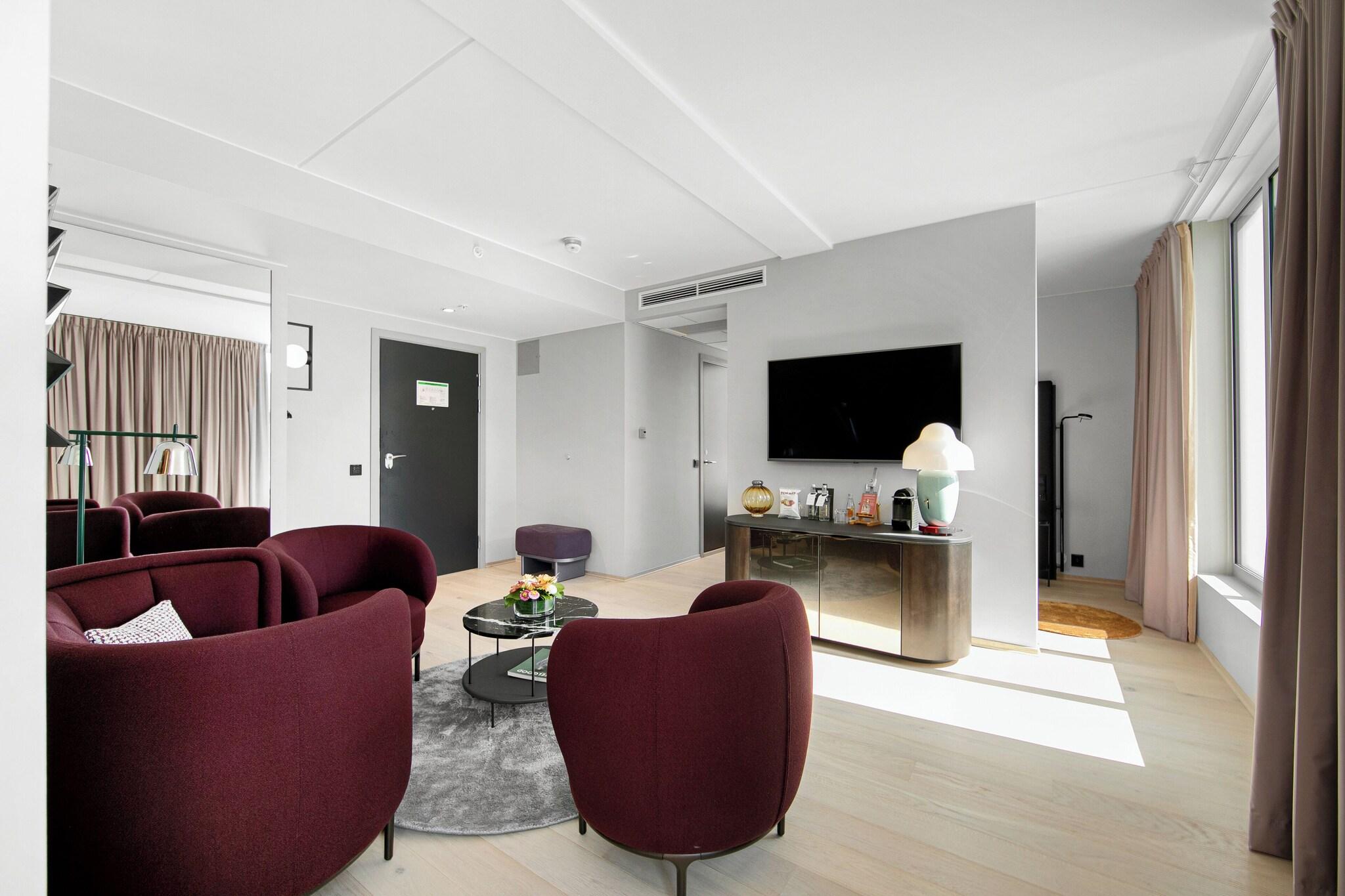 Suite with Double Bed