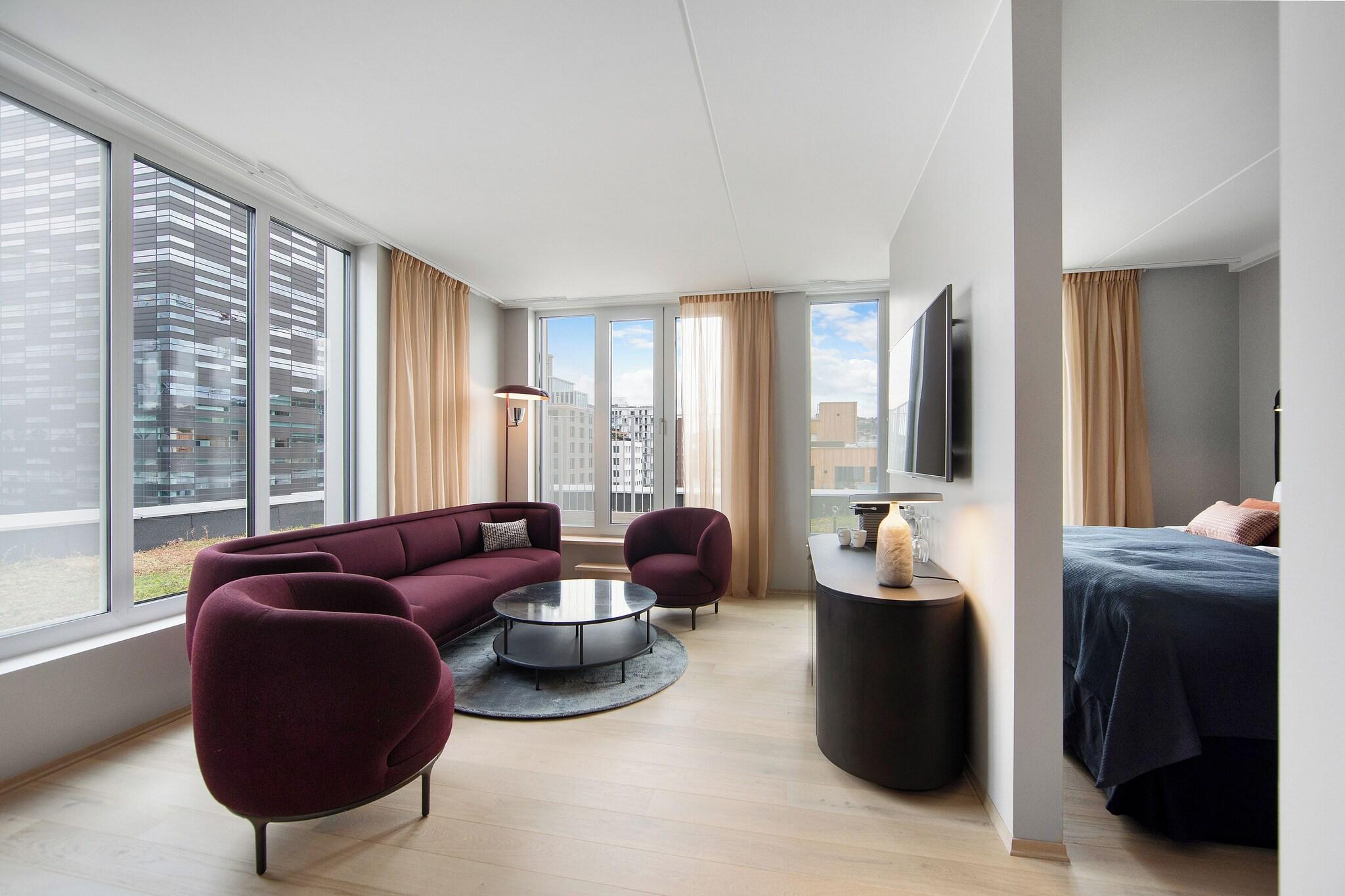 Suite with Double Bed