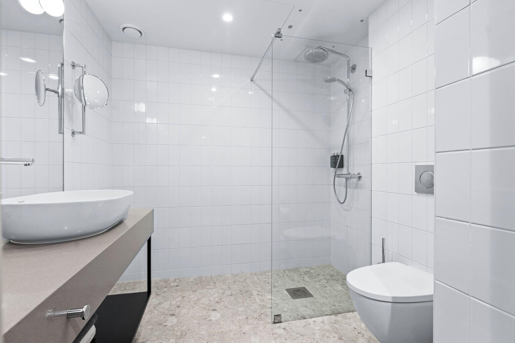 Junior Suite with Double Bed